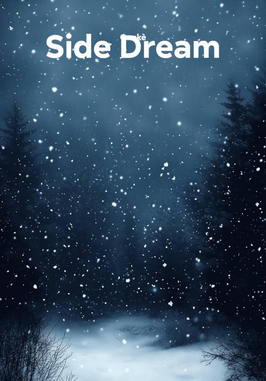 Обложка книги «Side Dream»