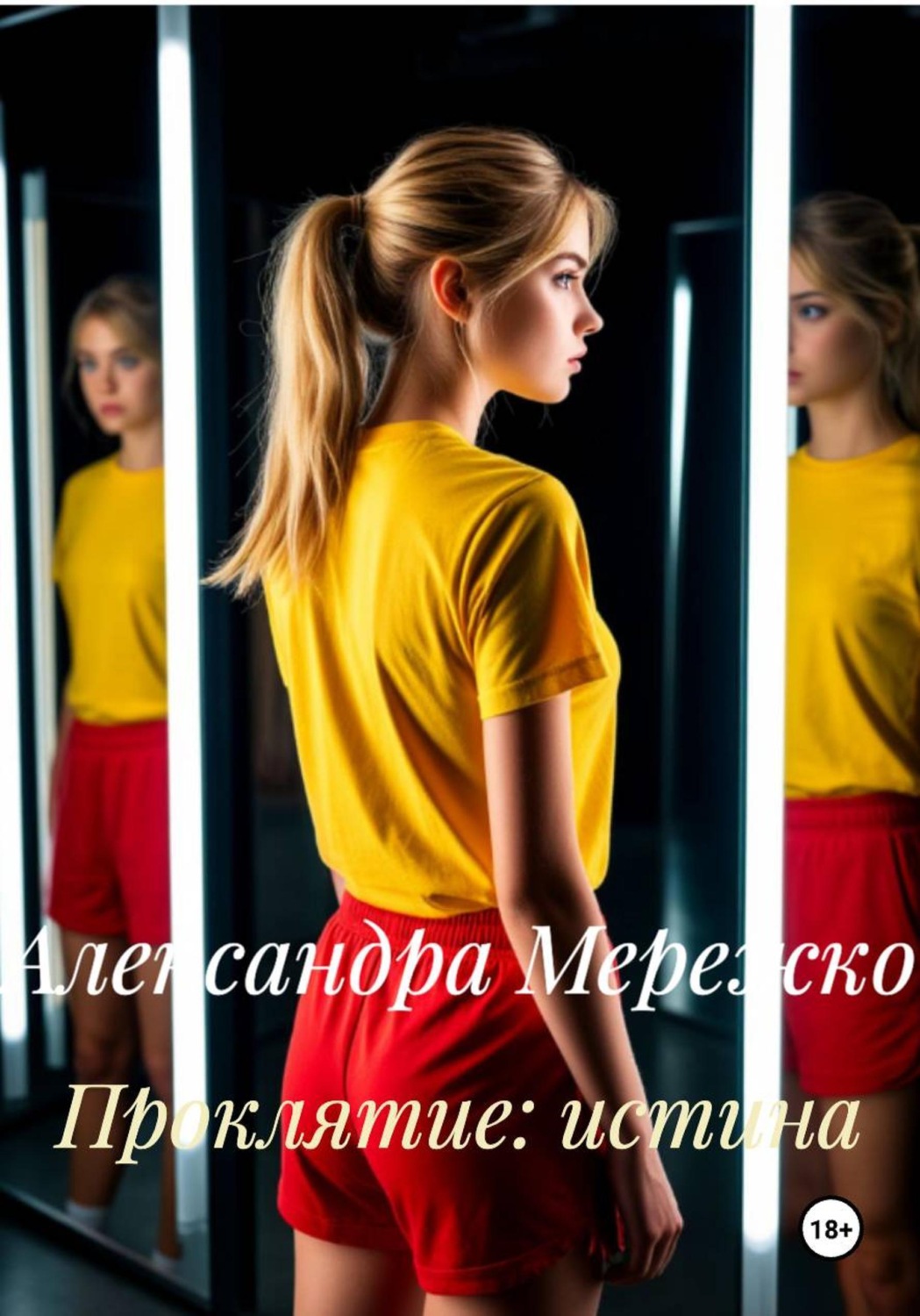 Обложка книги «Проклятие: истина»