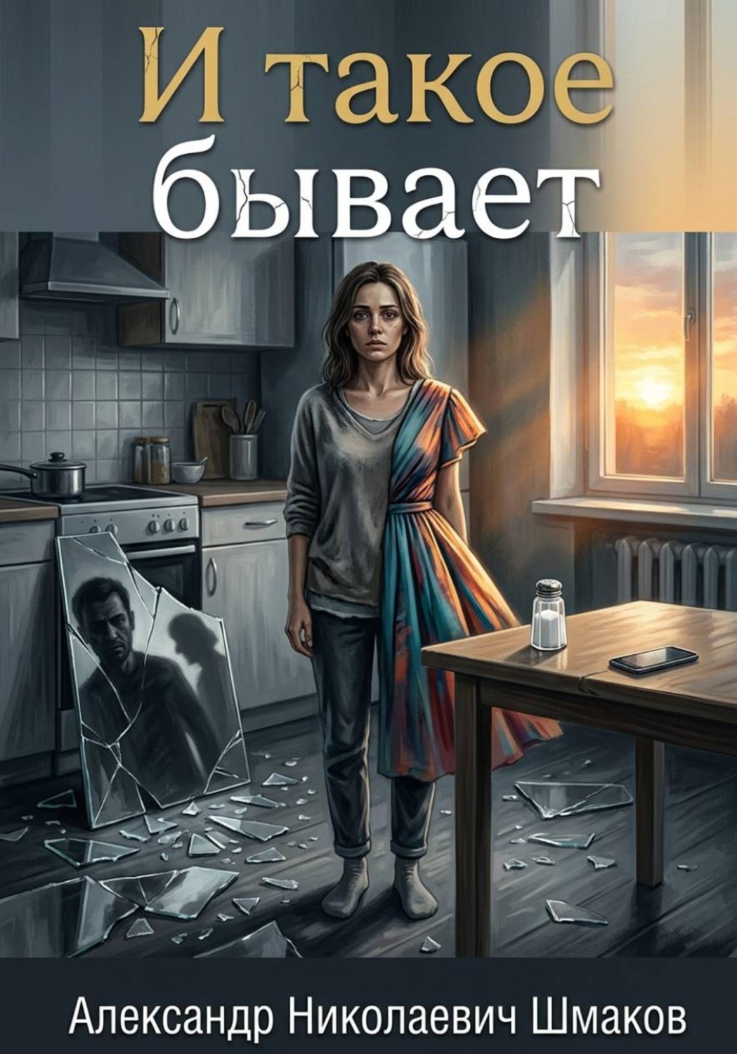 Обложка книги «И такое бывает»