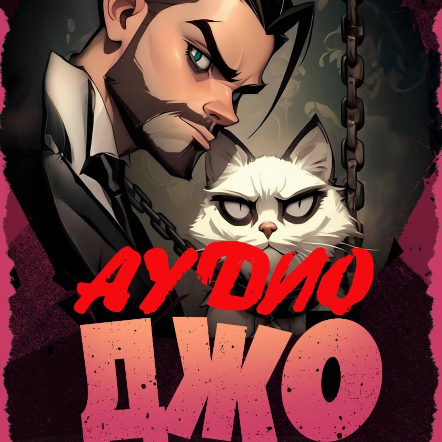 Обложка книги «Джо-7»