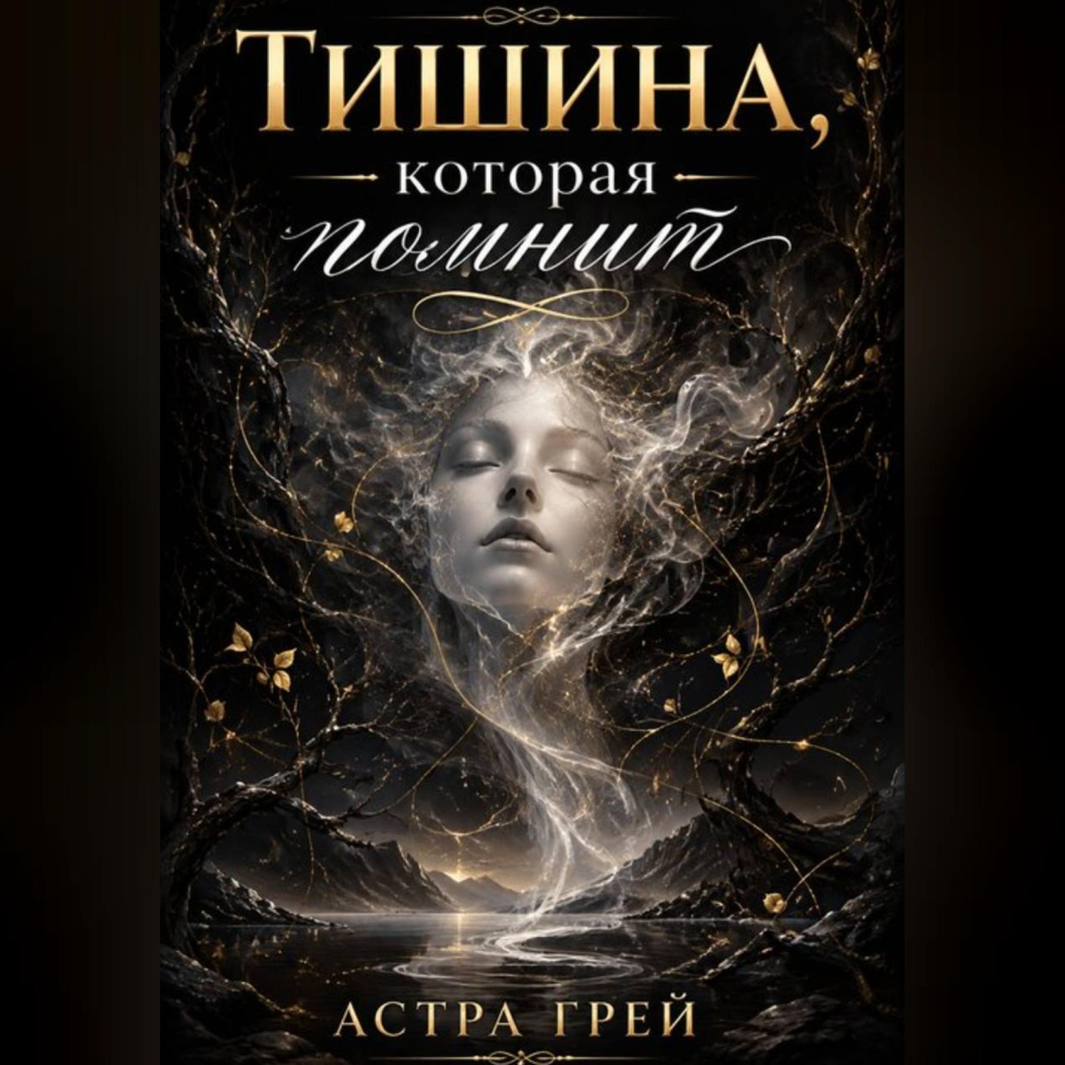 Обложка книги «Тишина, которая помнит»