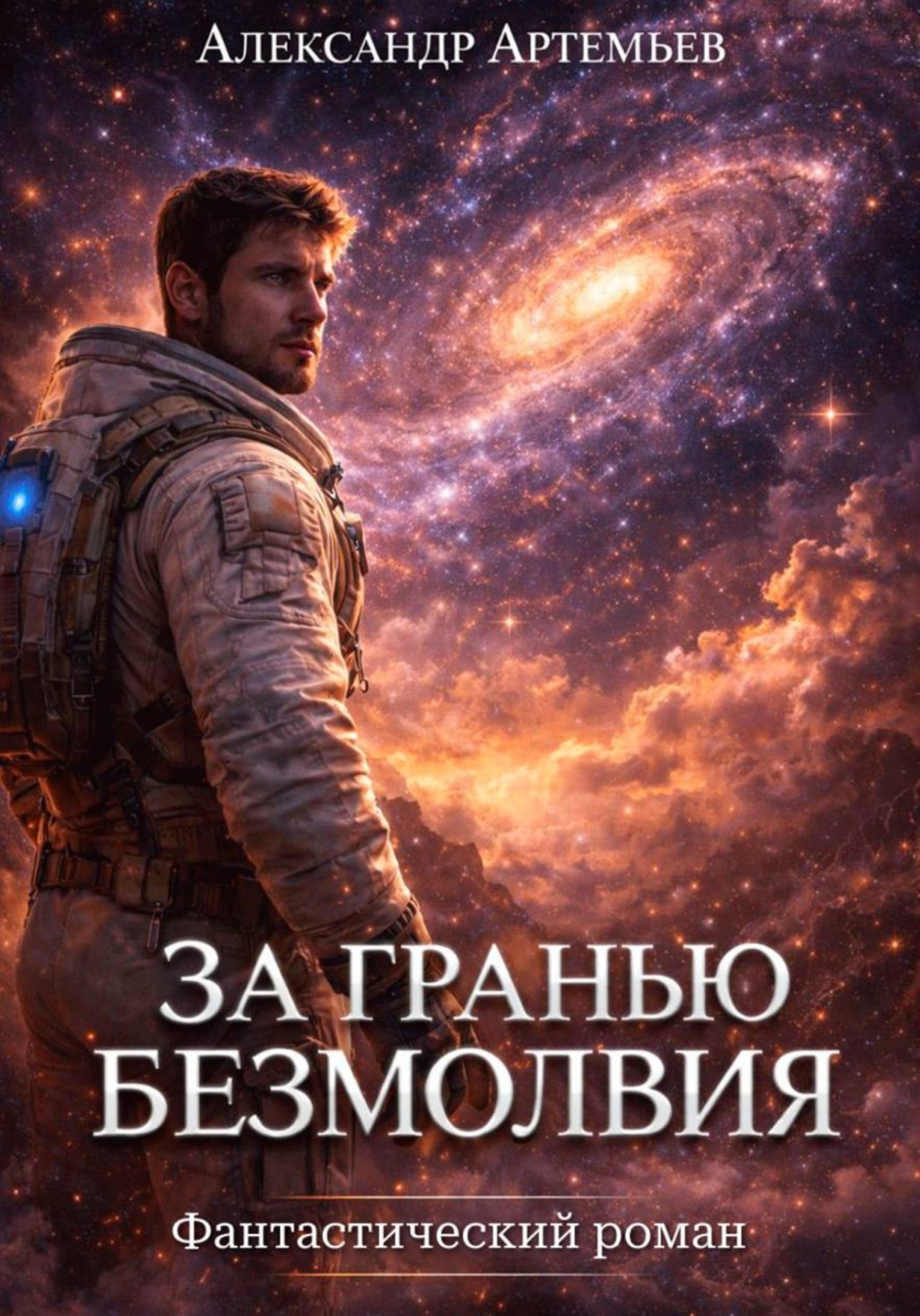 Обложка книги «За гранью безмолвия»