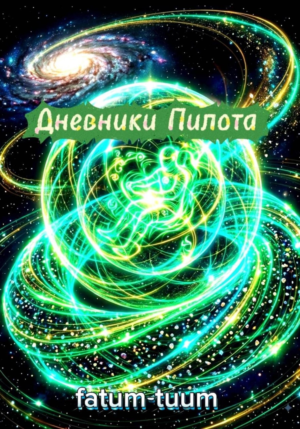 Обложка книги «Дневники Пилота»