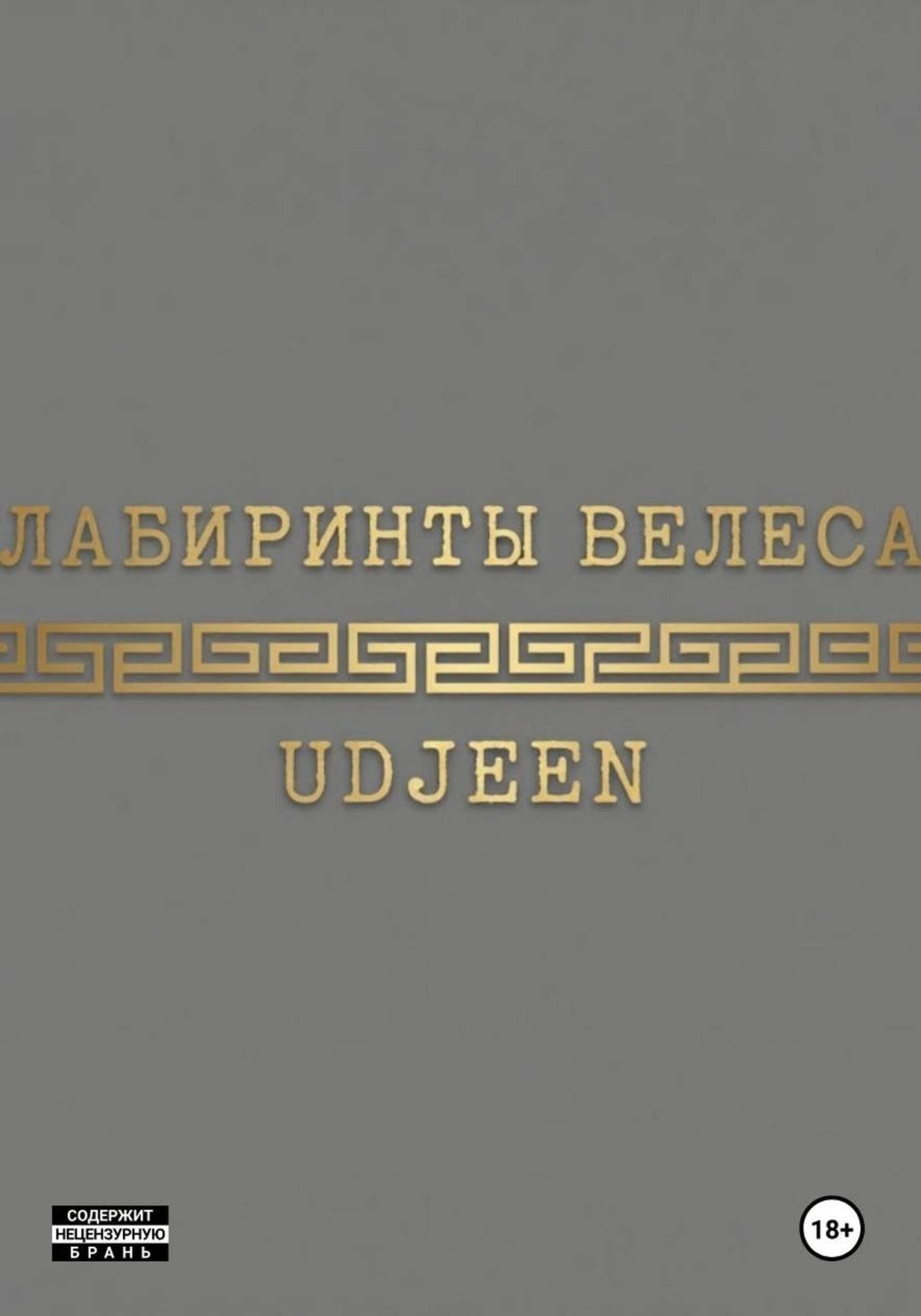 Обложка книги «Лабиринты Велеса»