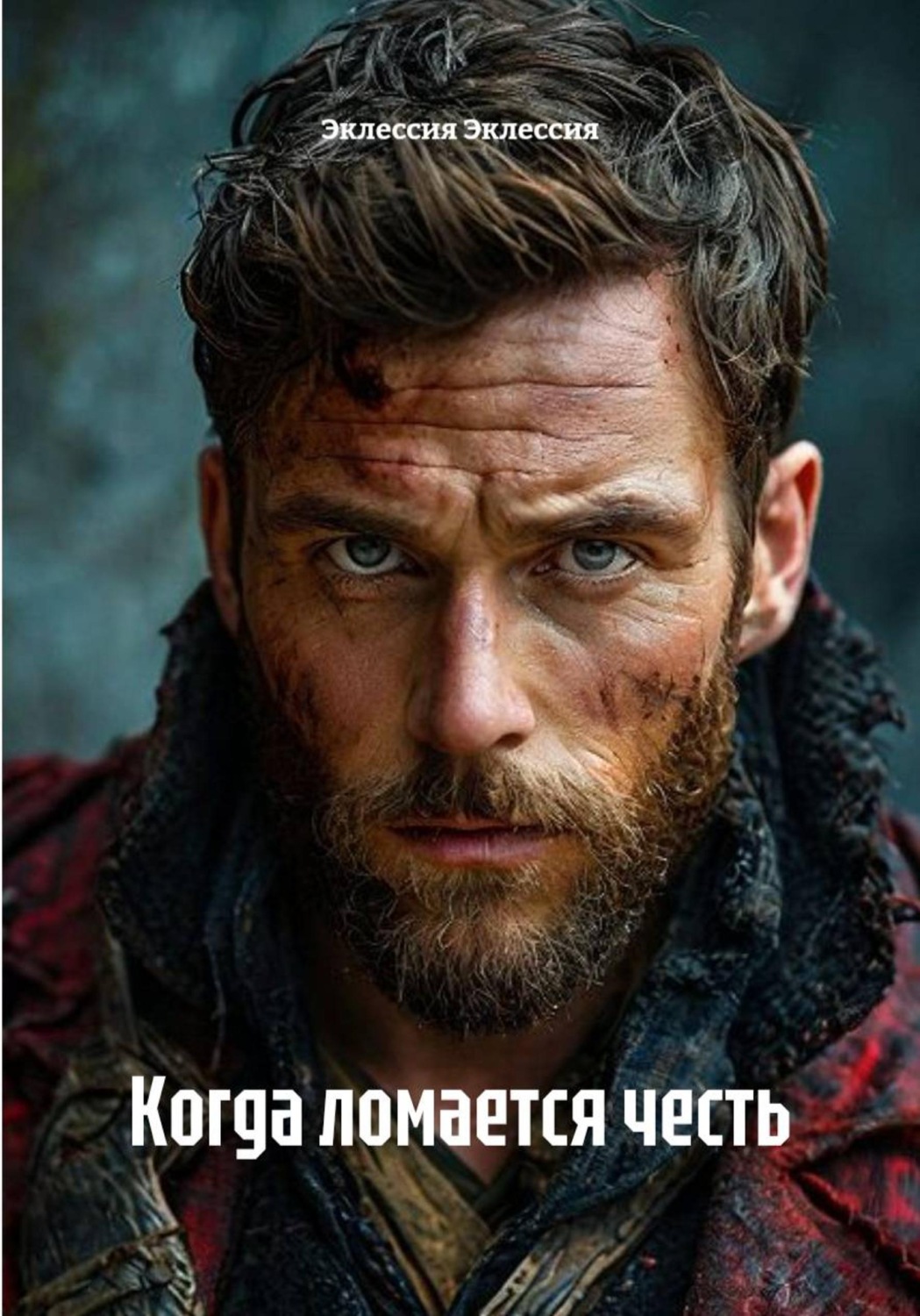 Обложка книги «Когда ломается честь»