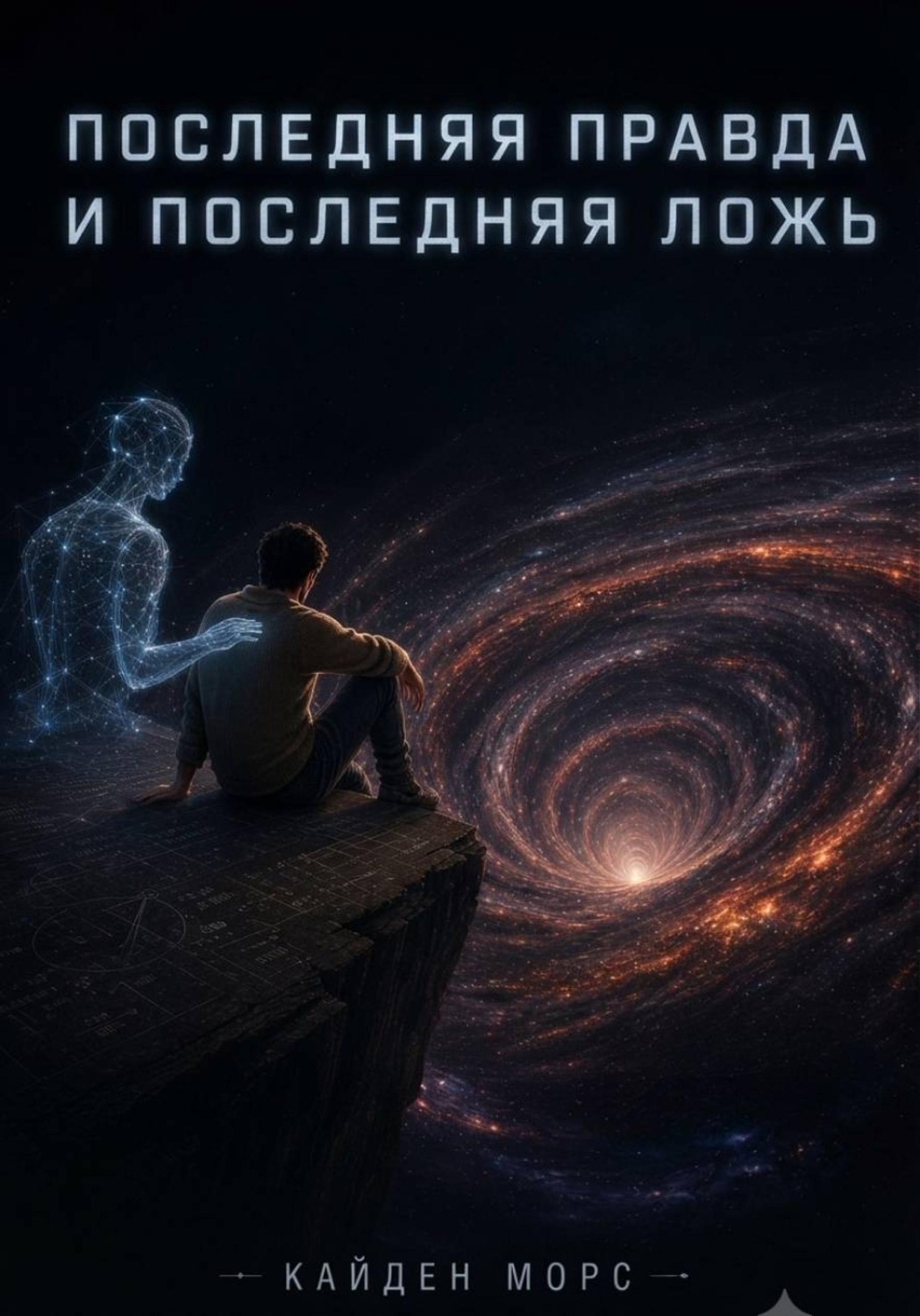 Обложка книги «Последняя правда и последняя ложь»