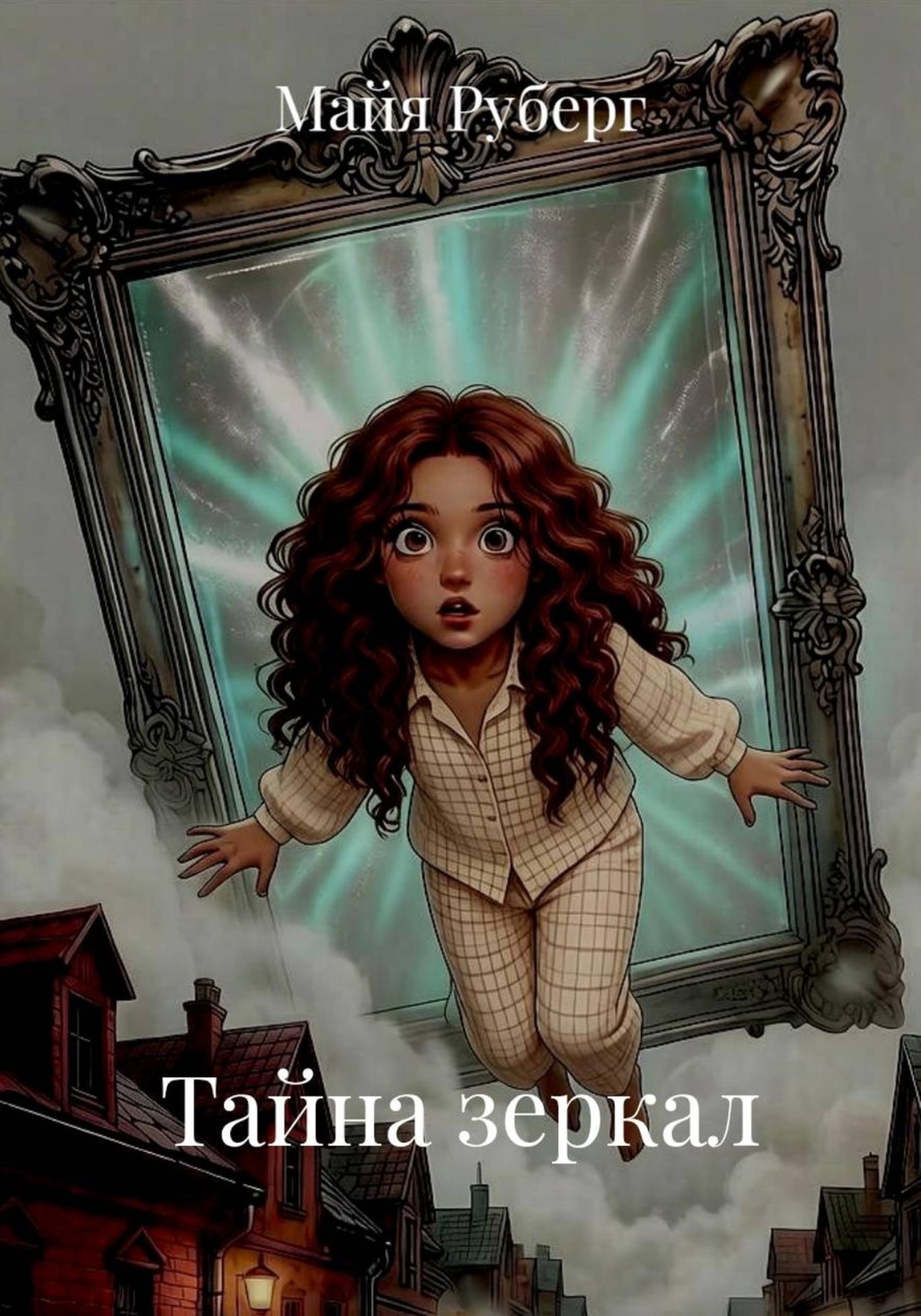 Обложка книги «Тайна зеркал»