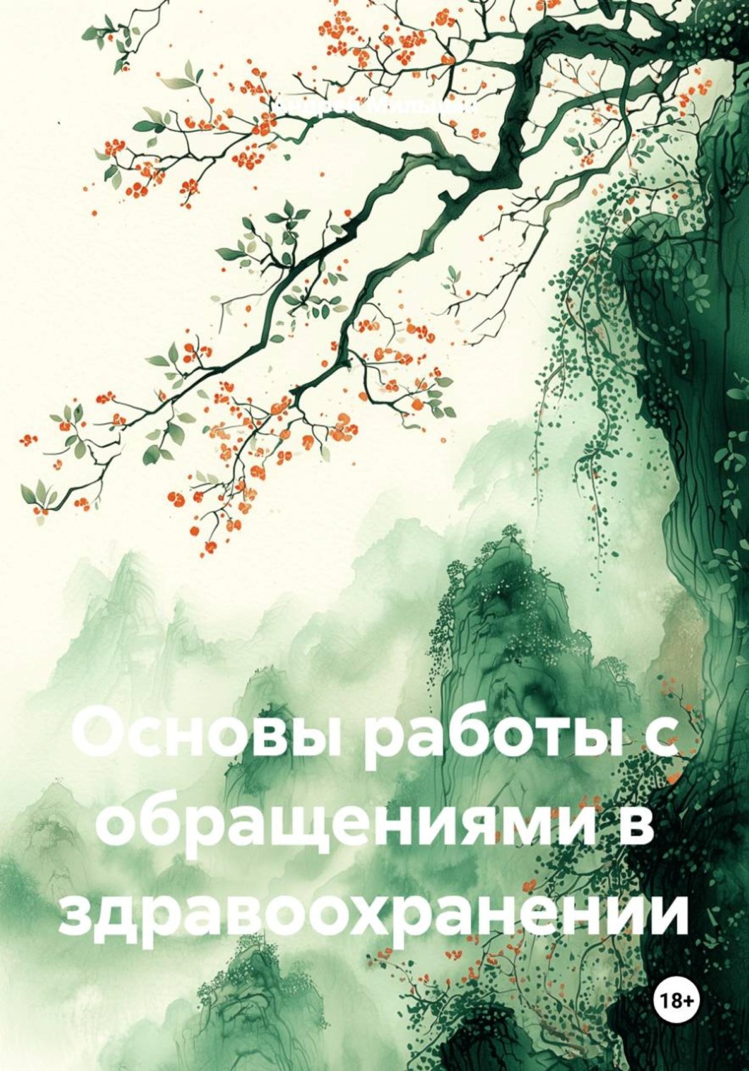 Обложка книги «Основы работы с обращениями в здравоохранении»