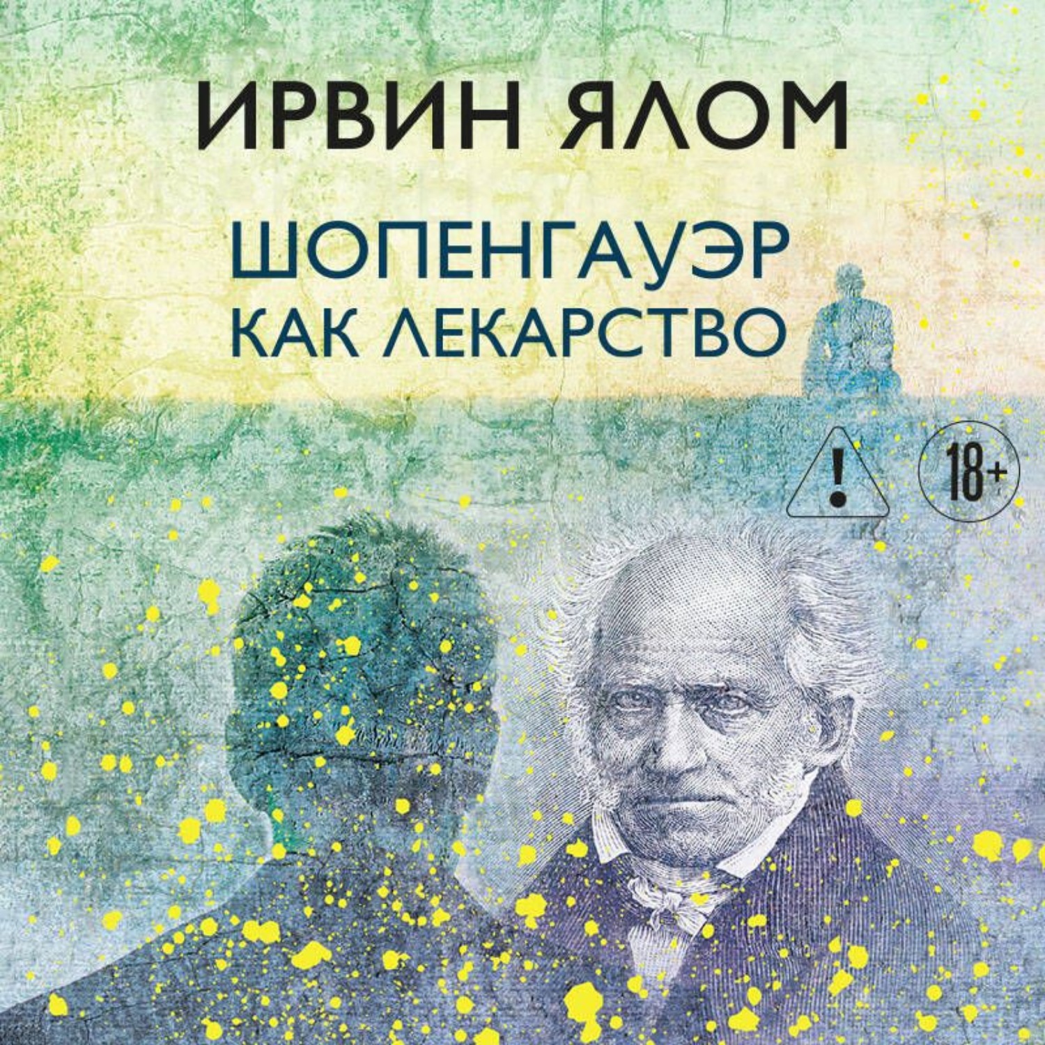 Обложка книги «Шопенгауэр как лекарство»