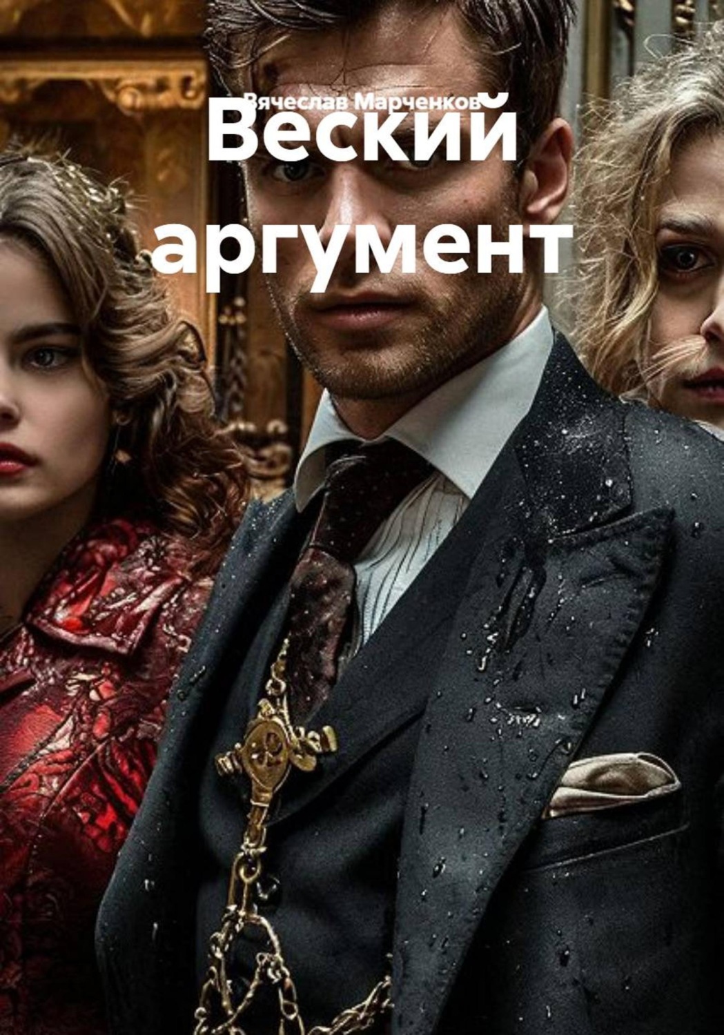 Обложка книги «Веский аргумент»