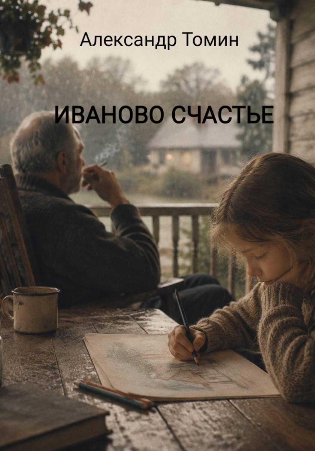 Обложка книги «Иваново счастье»