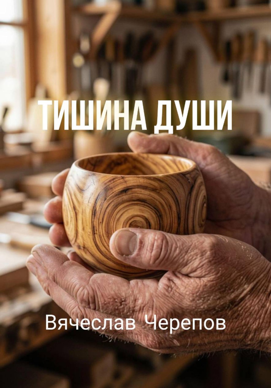 Обложка книги «Тишина души»