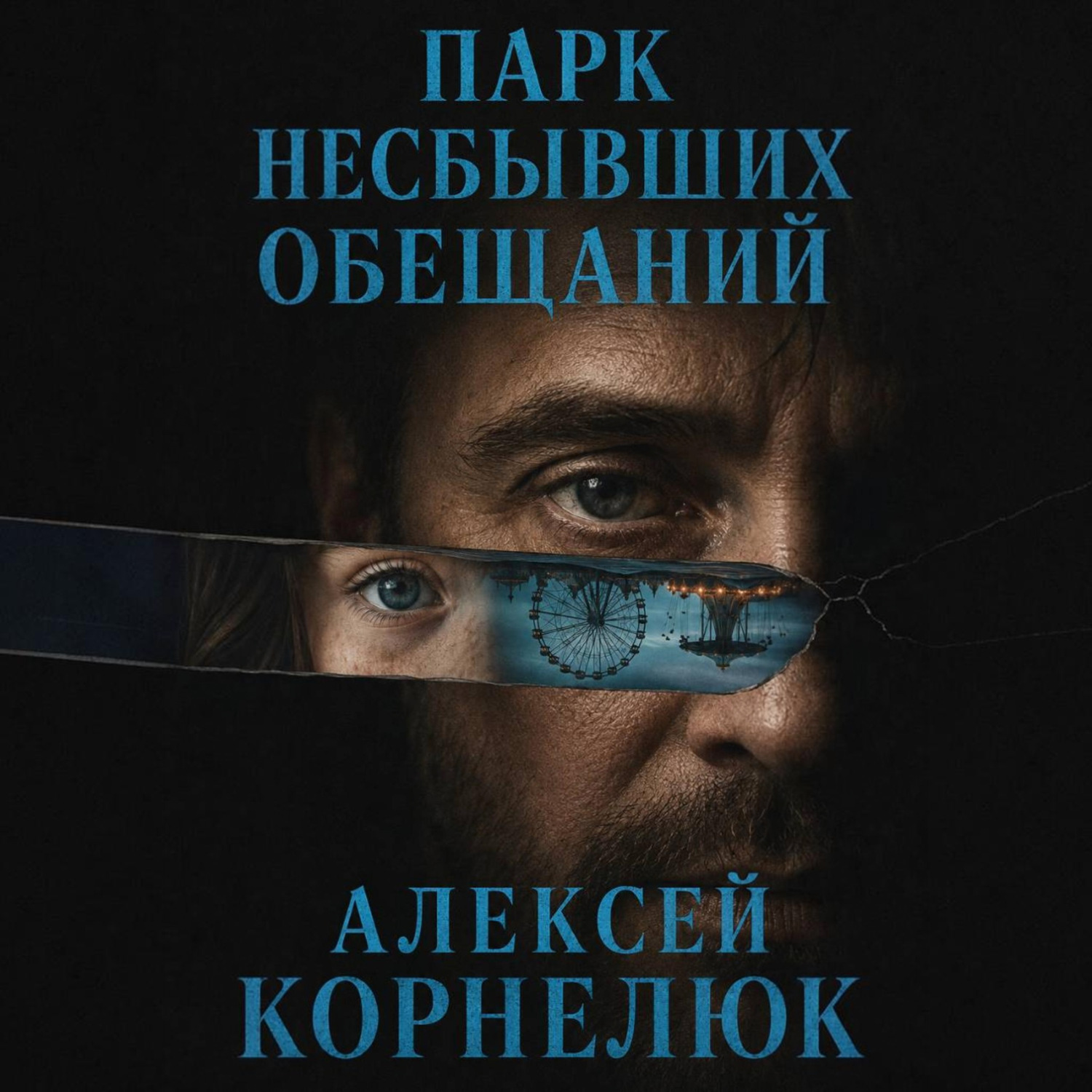 Обложка книги «Парк несбывшихся обещаний»