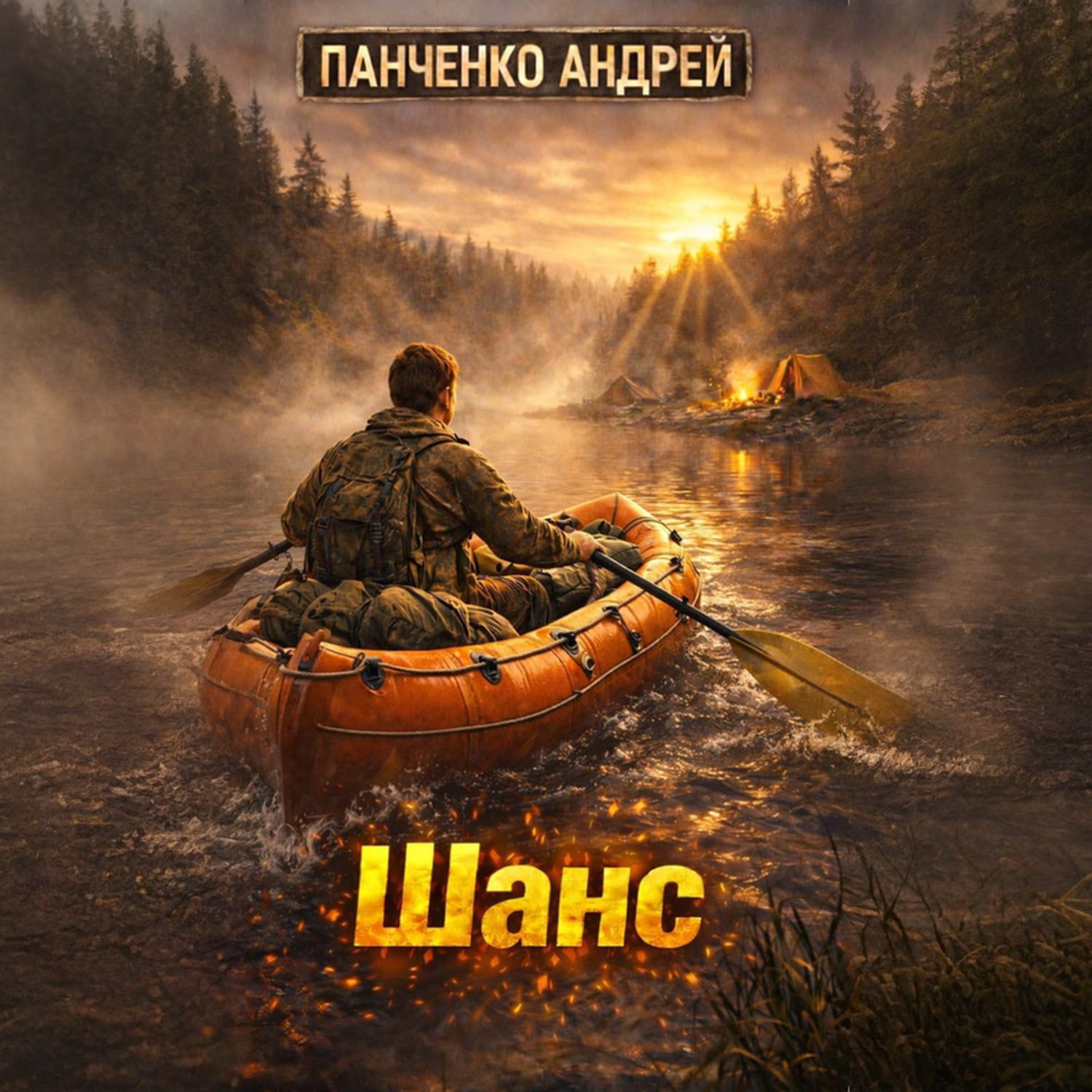Обложка книги «Шанс»