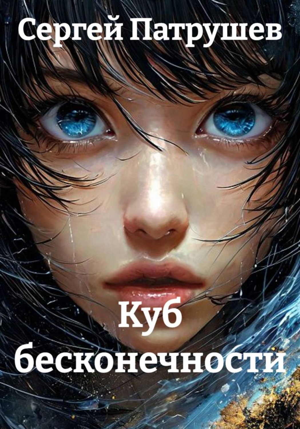 Обложка книги «Куб бесконечности»