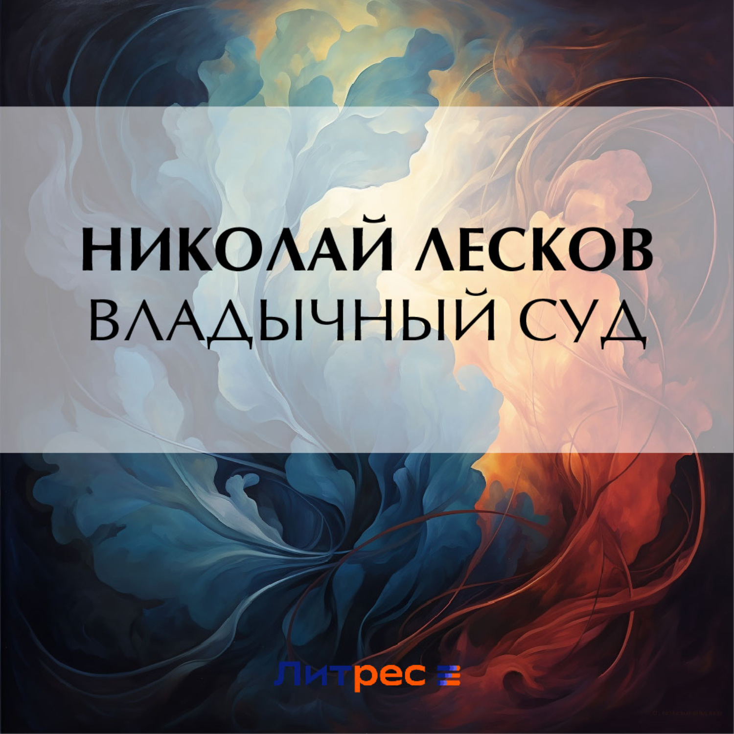 Обложка книги «Владычный суд»