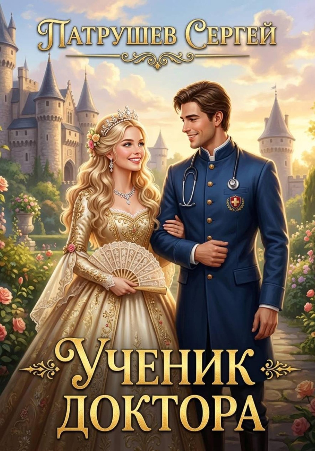 Обложка книги «Ученик доктора»