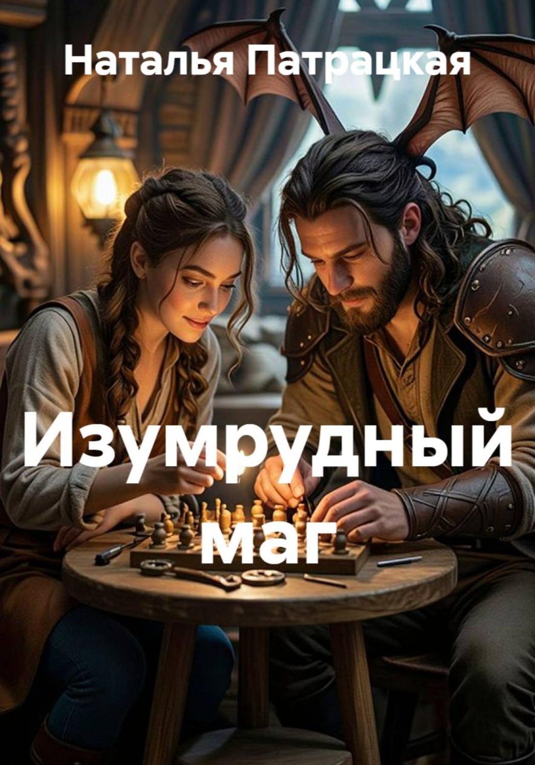 Обложка книги «Клон цифровой любви»