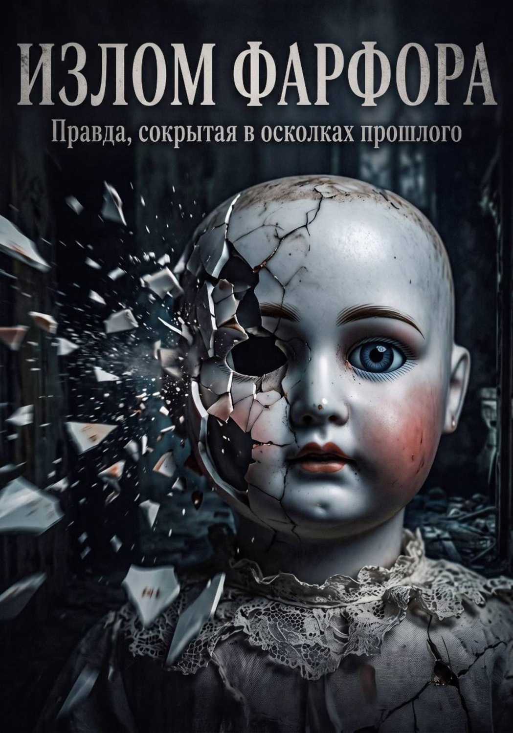 Обложка книги «Излом фарфора»