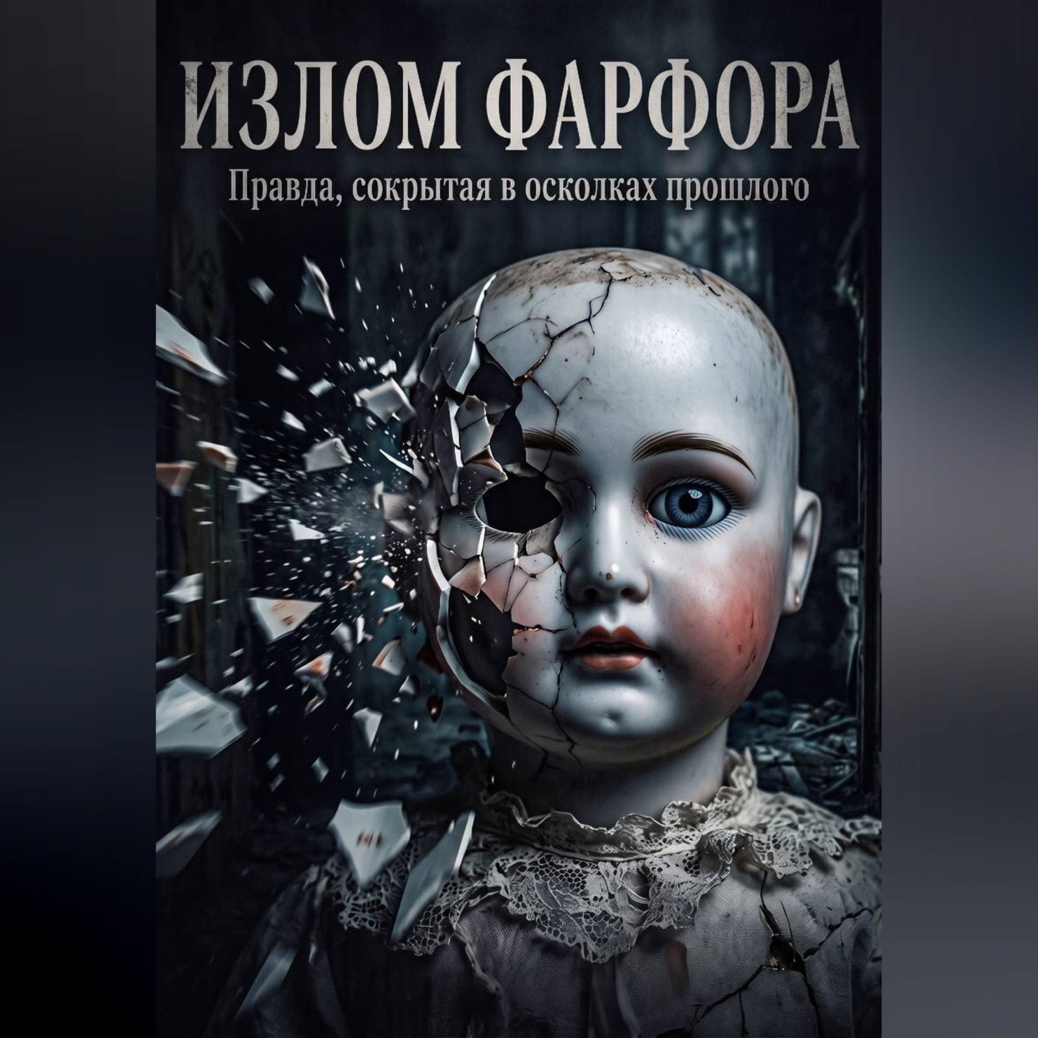 Обложка книги «Излом фарфора»