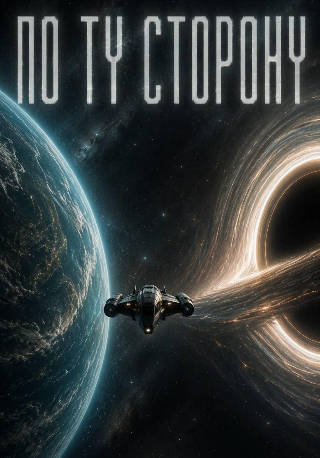 Обложка книги «По ту сторону»