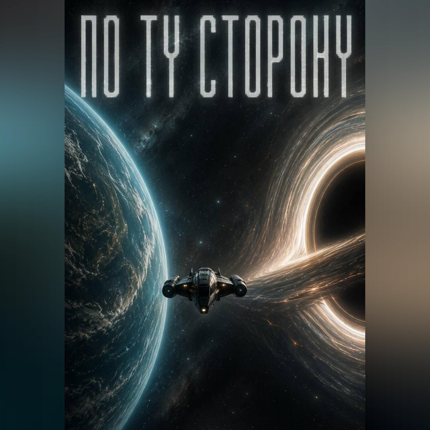 Обложка книги «По ту сторону»