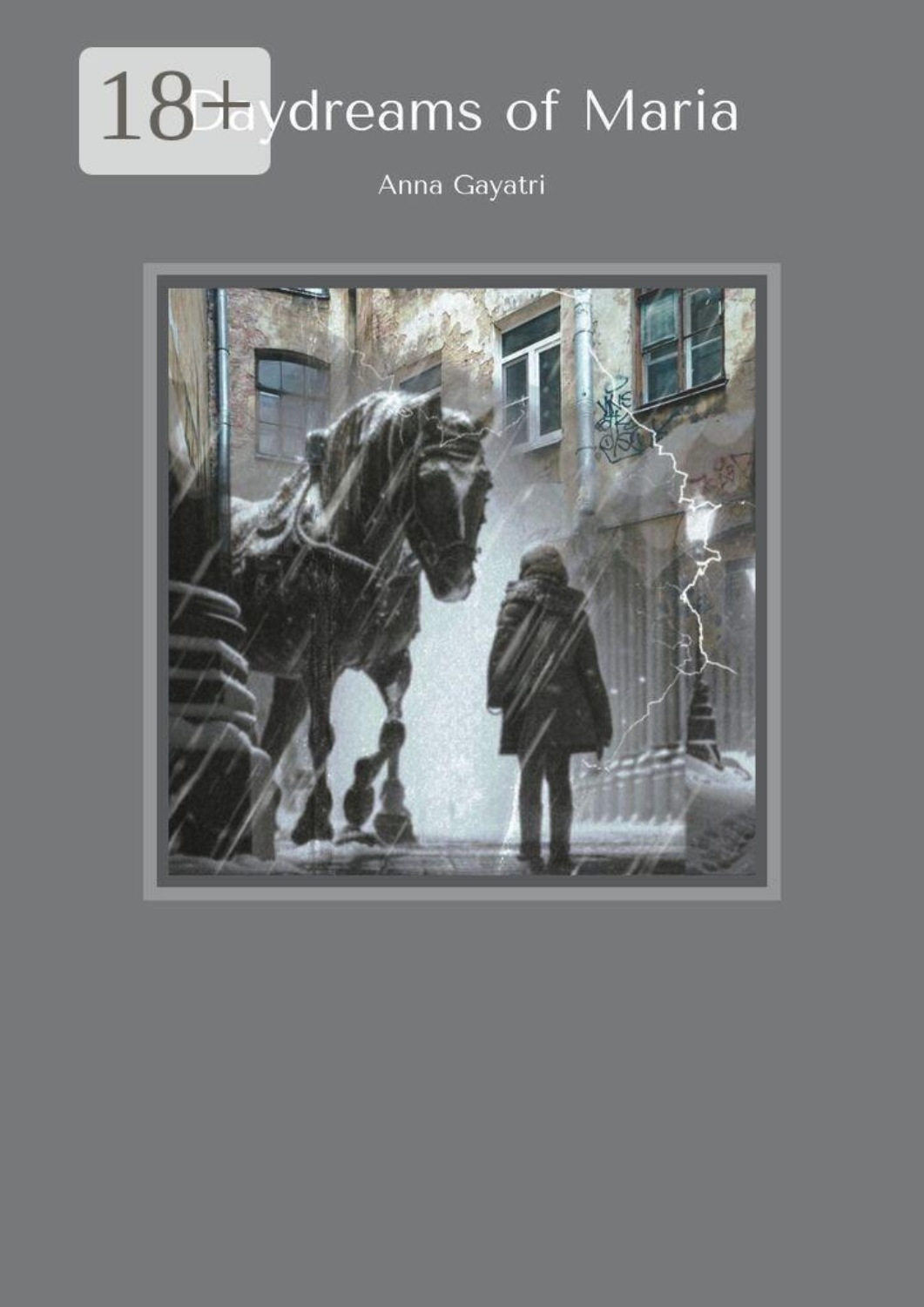 Обложка книги «Daydreams of Maria»
