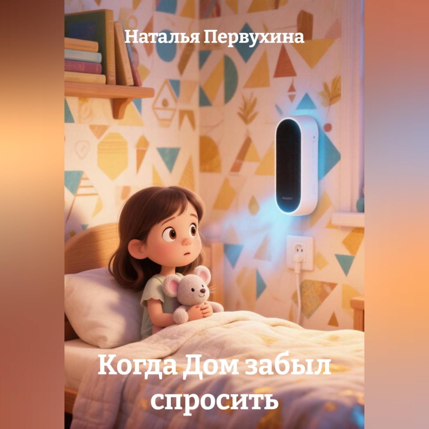 Обложка книги «Когда Дом забыл спросить»