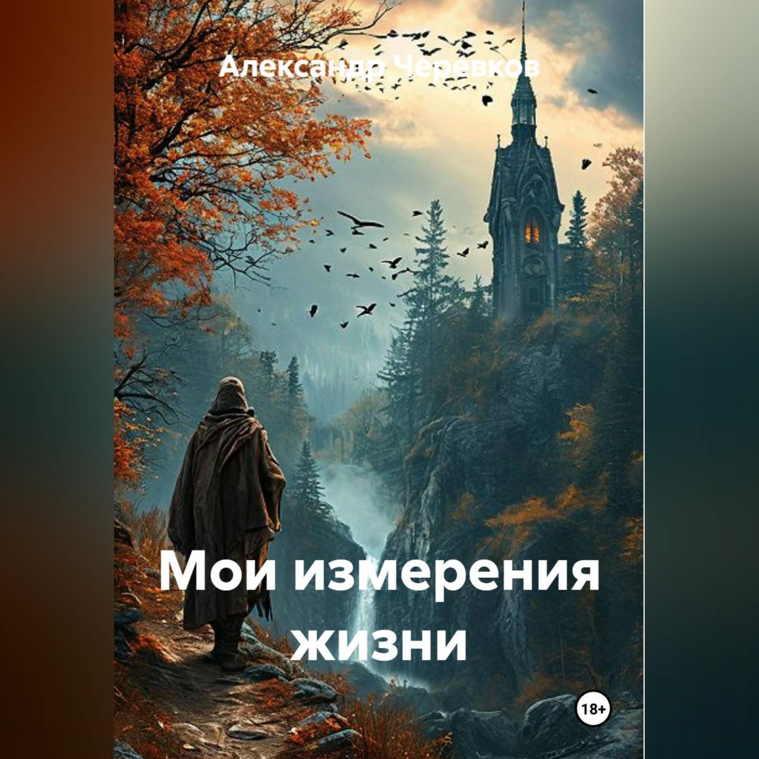 Обложка книги «Мои измерения жизни»