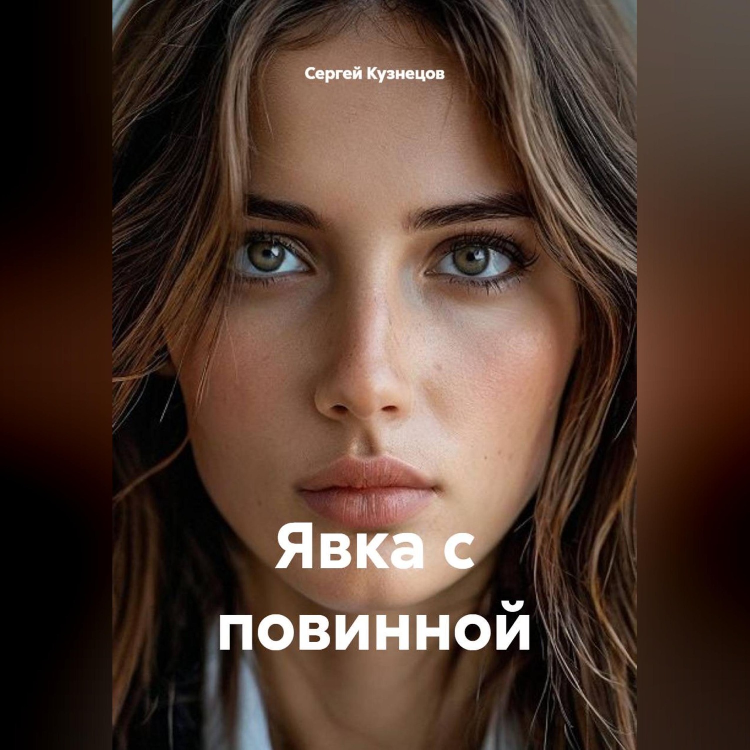 Обложка книги «Явка с повинной»