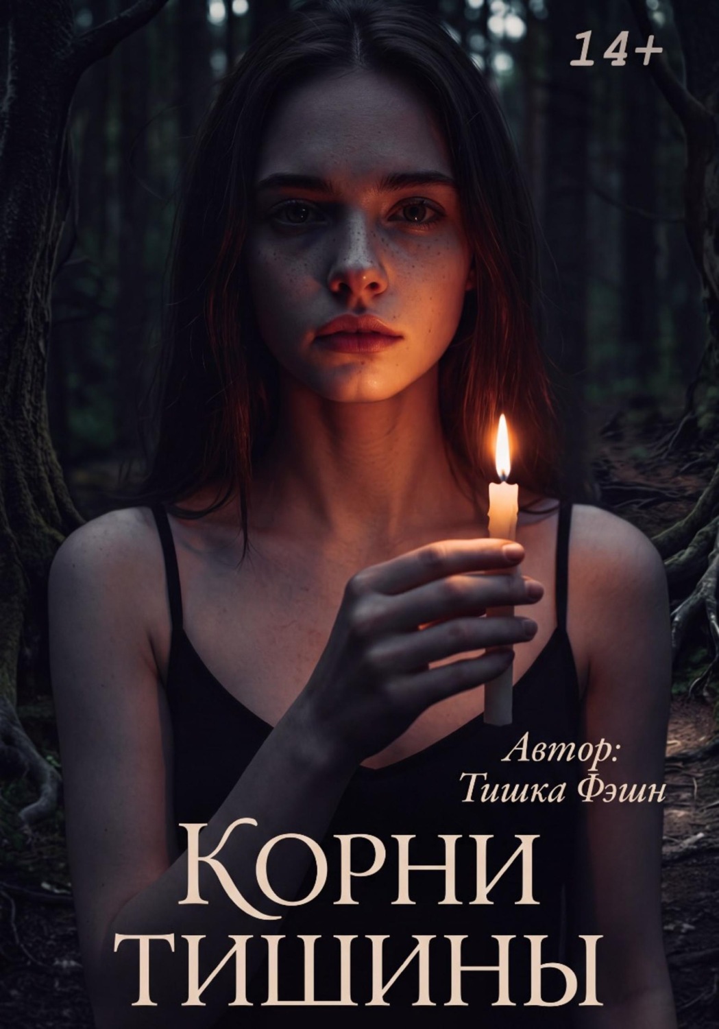 Обложка книги ««Корни тишины»»