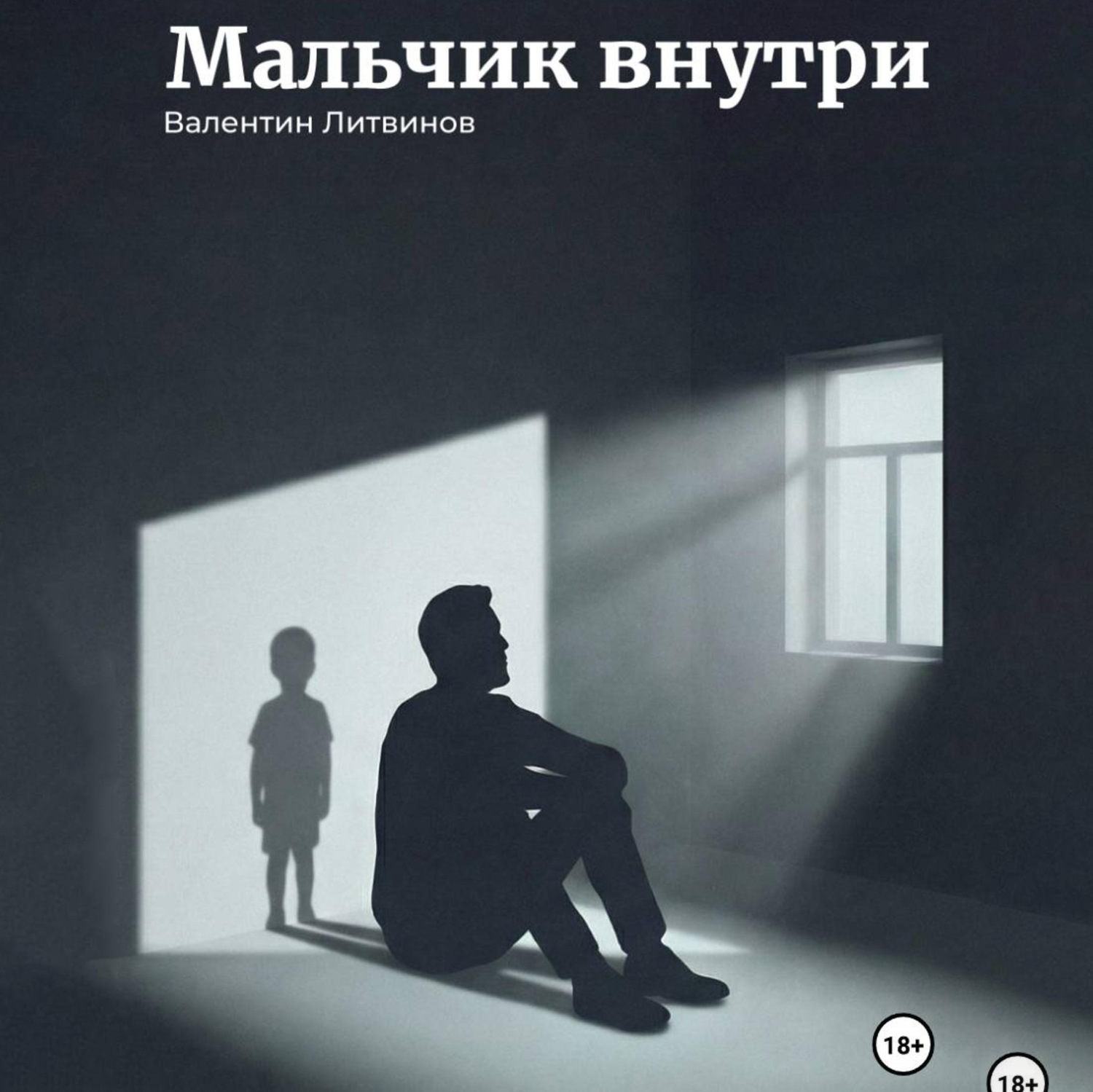 Обложка книги «Мальчик внутри»