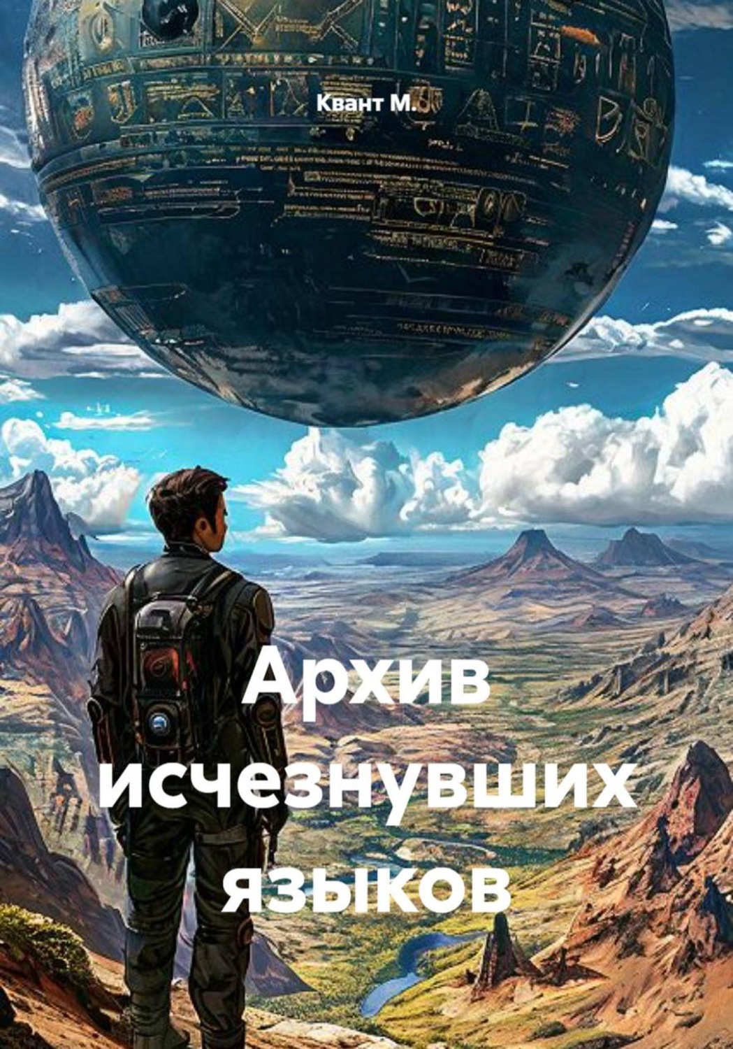 Обложка книги «Архив исчезнувших языков»