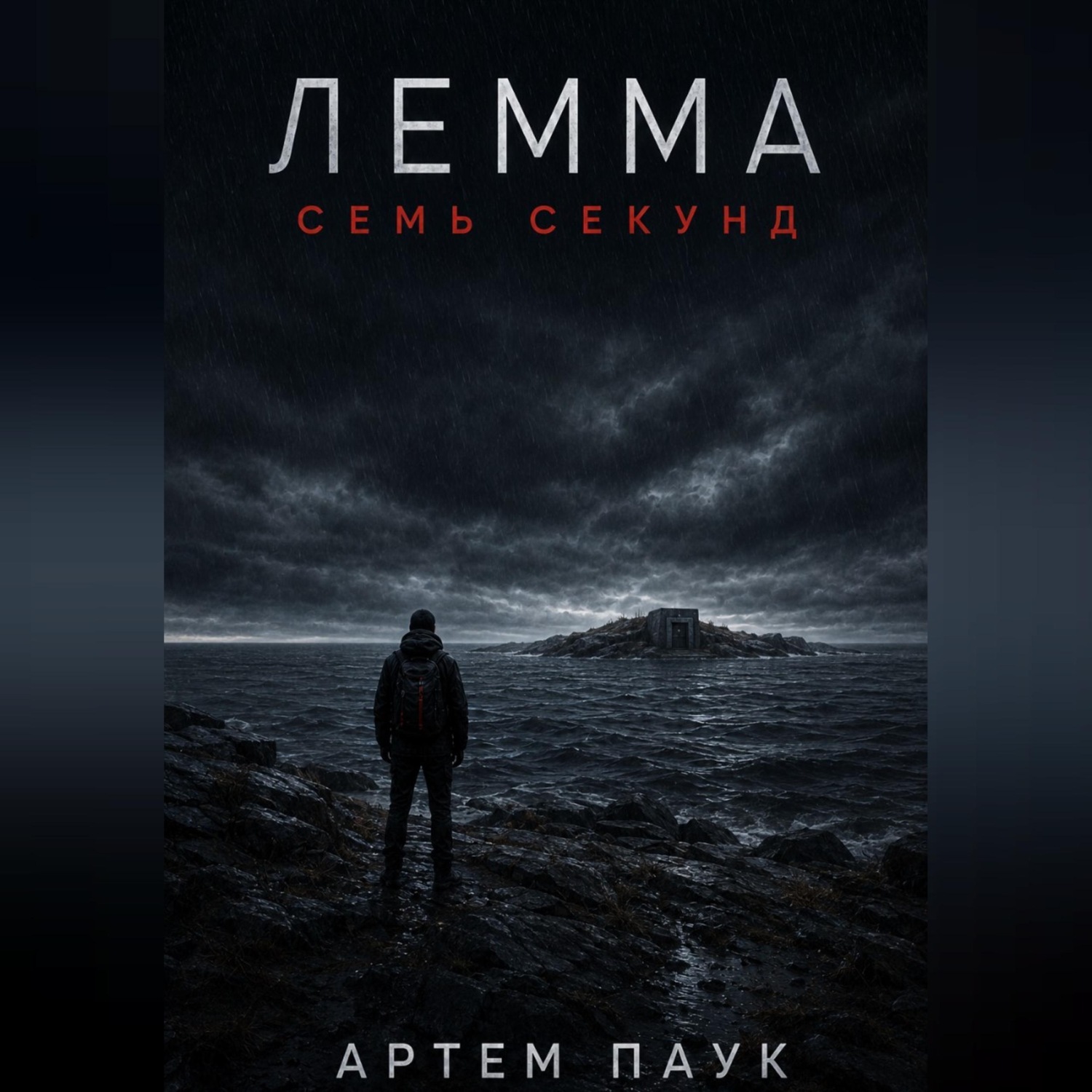 Обложка книги «Лемма. Семь секунд»