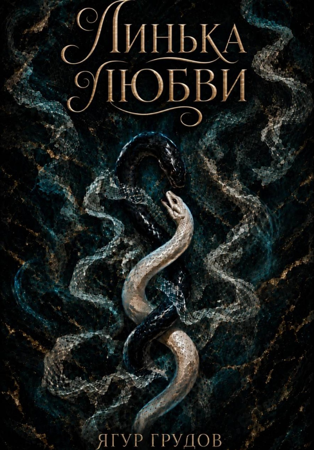 Обложка книги «Линька любви»