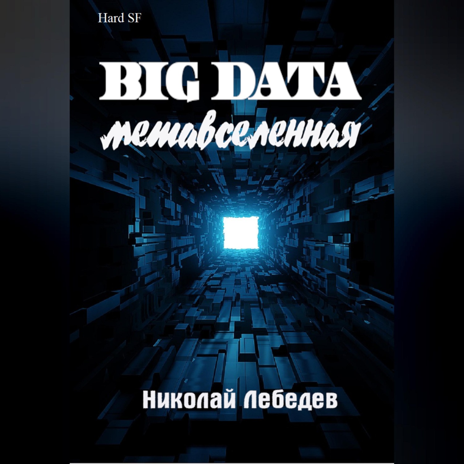 Обложка книги «Big Data. Метавселенная»