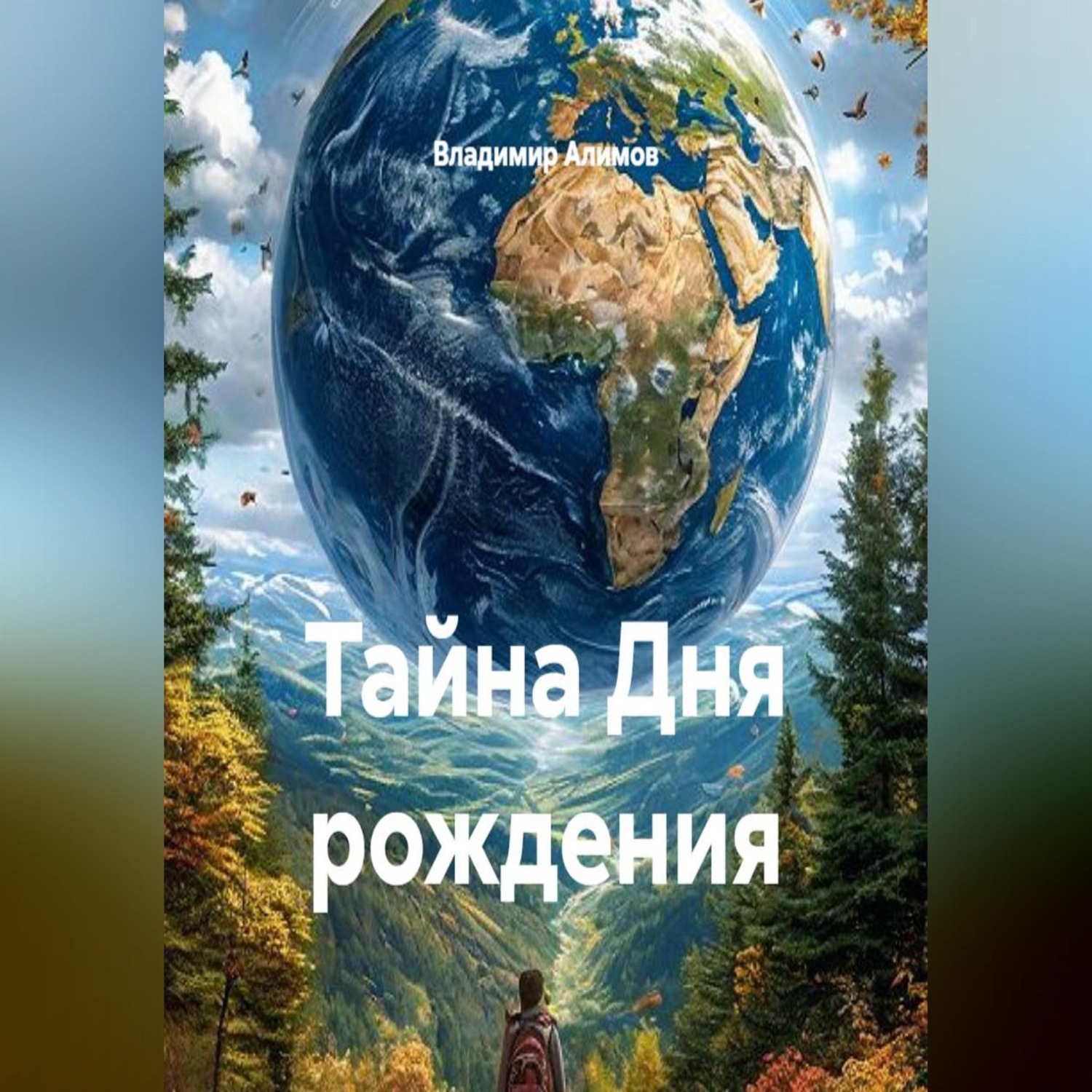 Обложка книги «Тайна Дня рождения»