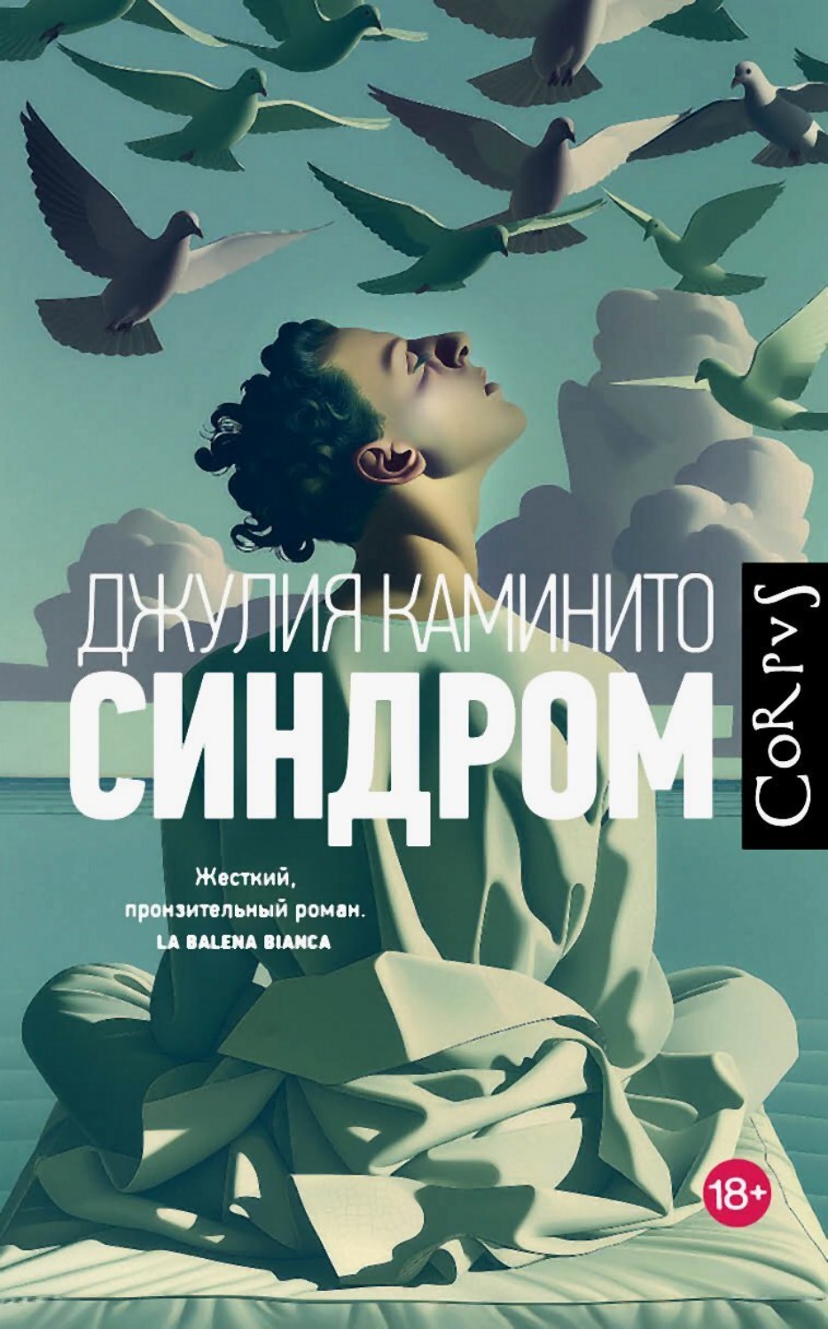 Обложка книги «Синдром»