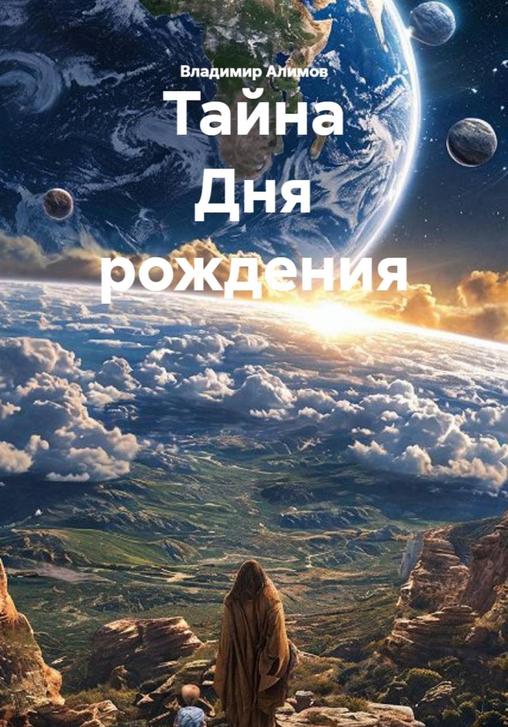 Обложка книги «Тайна Дня рождения»