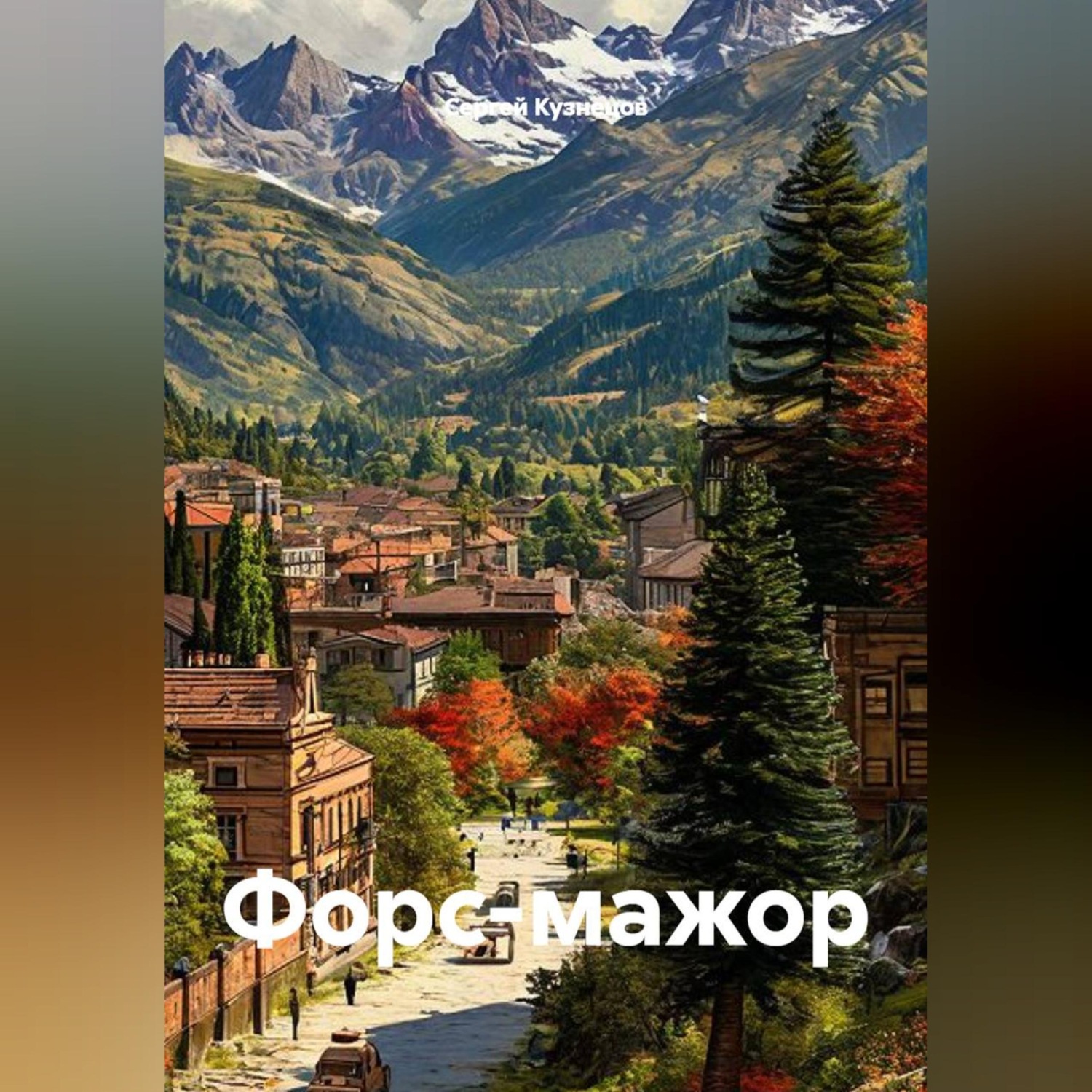 Обложка книги «Форс-мажор»