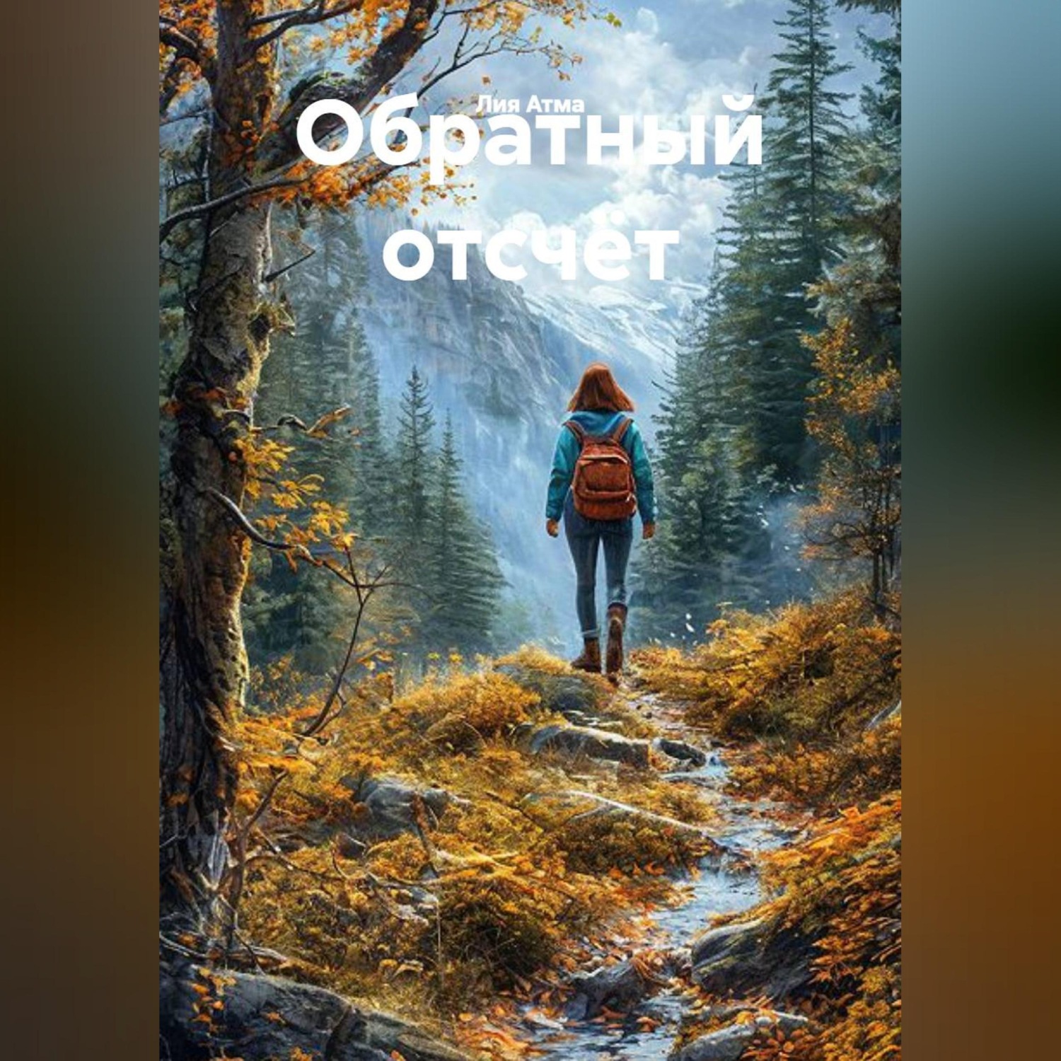 Обложка книги «Обратный отсчёт»