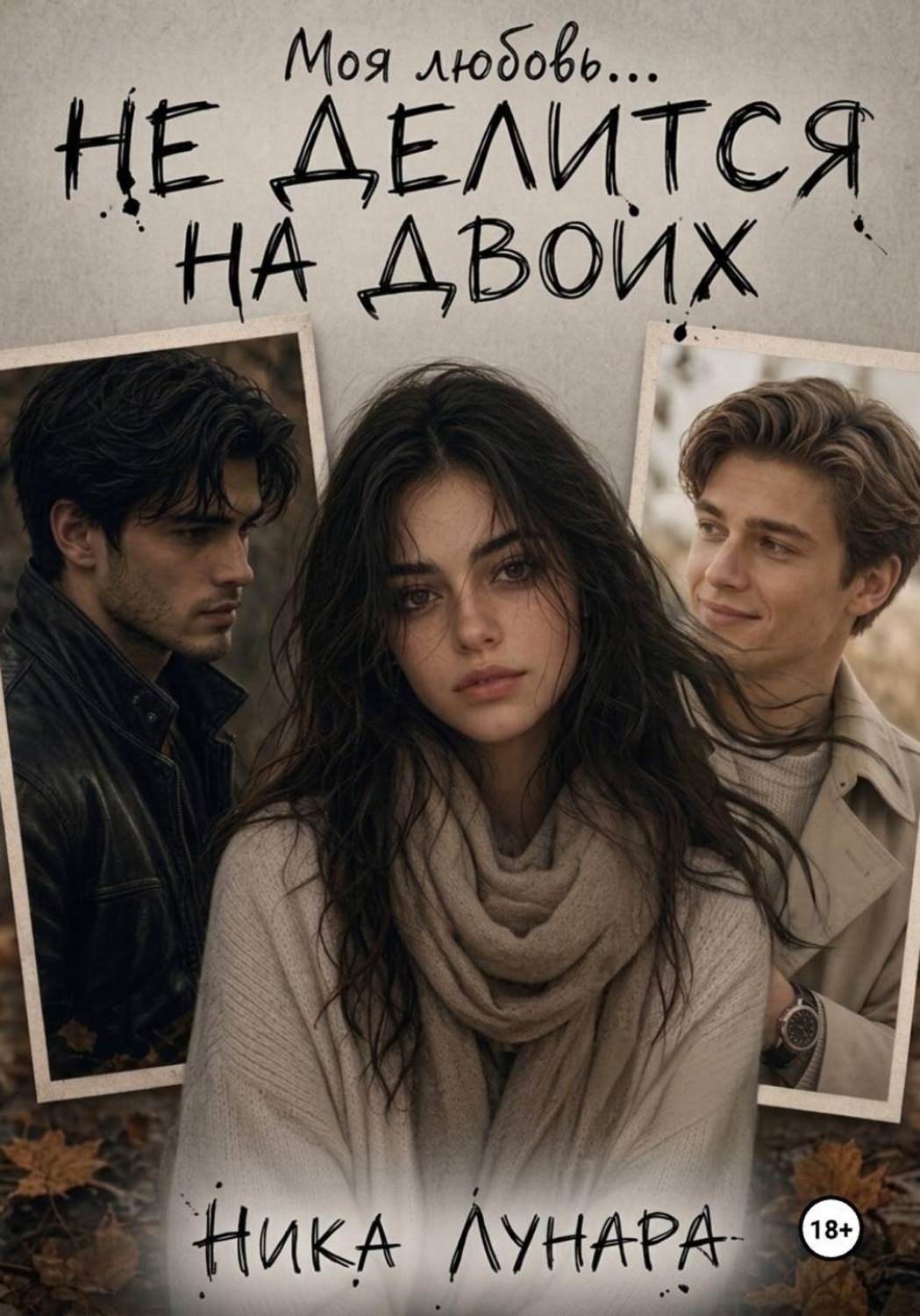 Обложка книги «Не делится на двоих»