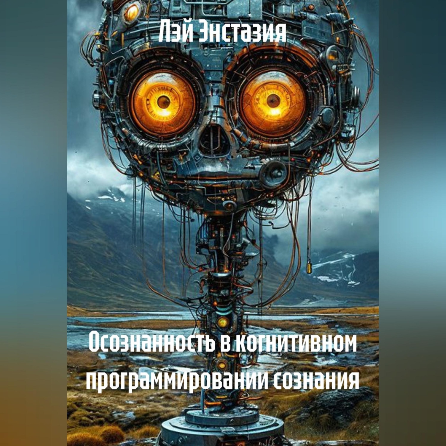 Обложка книги «Осознанность в когнитивном программировании сознания»