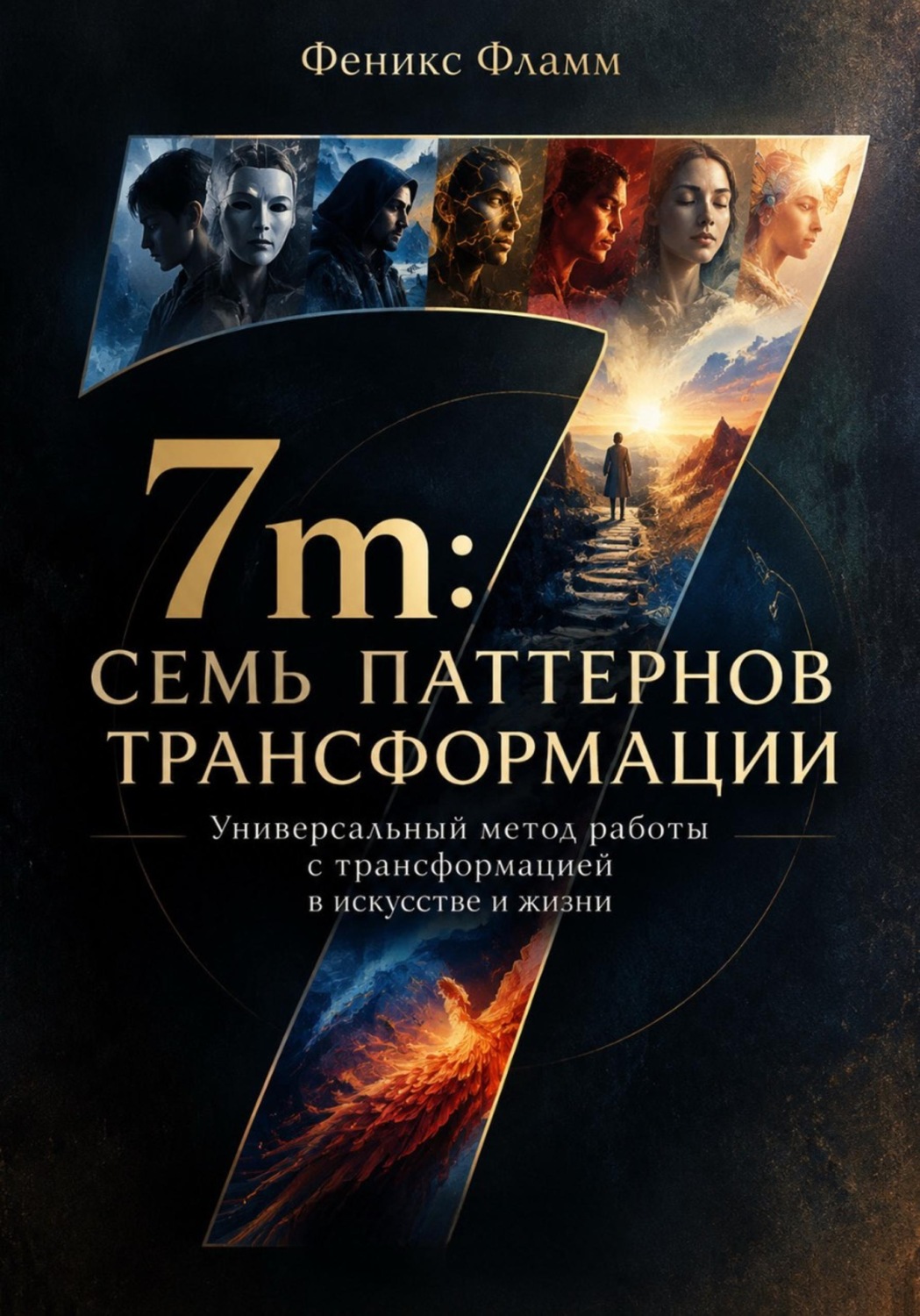 Обложка книги «7m: Семь паттернов трансформации»