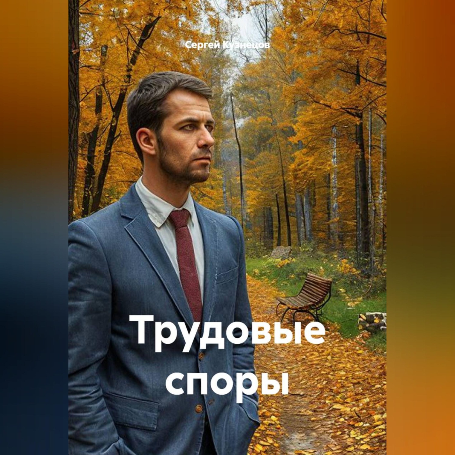 Обложка книги «Трудовые споры»