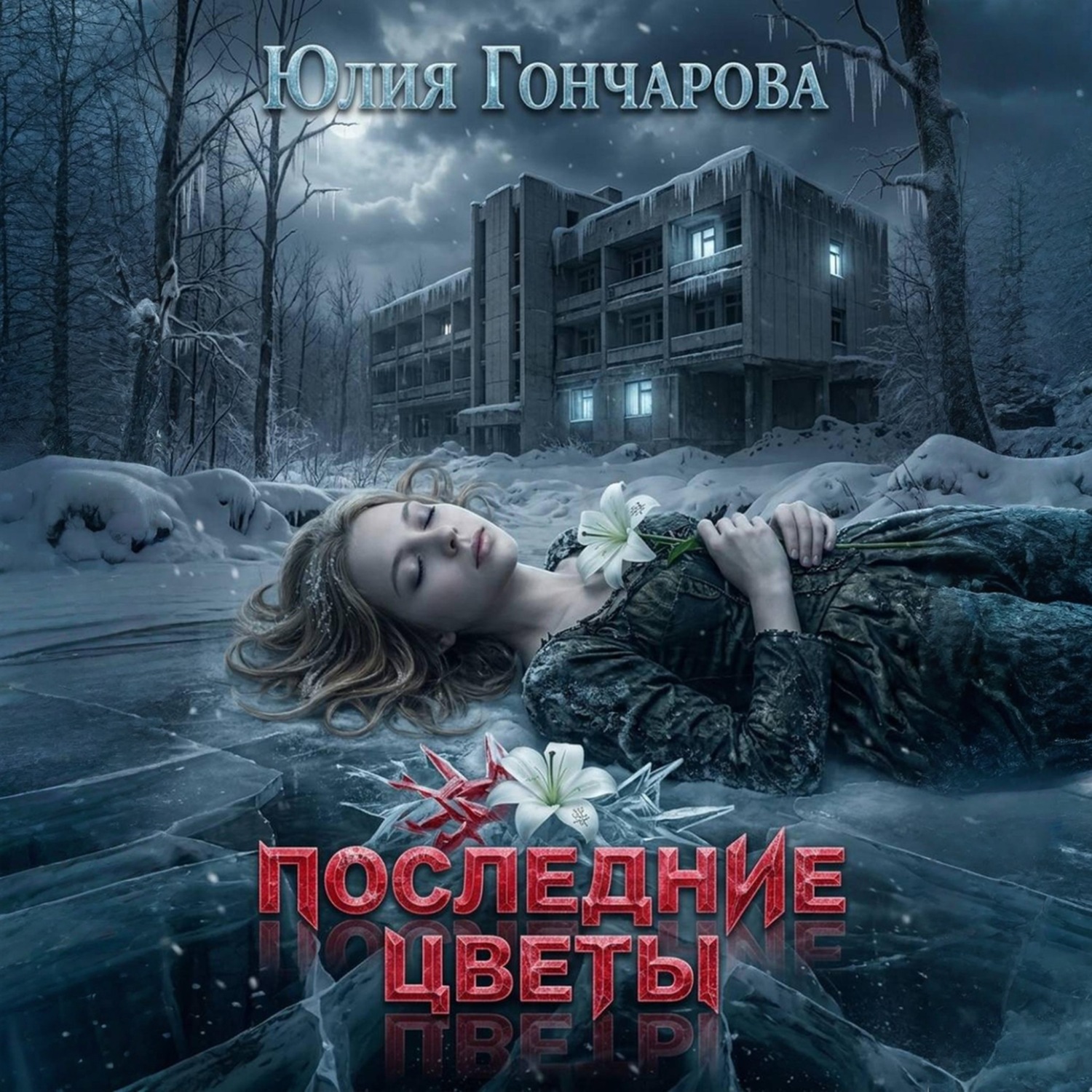 Обложка книги «Последние цветы»