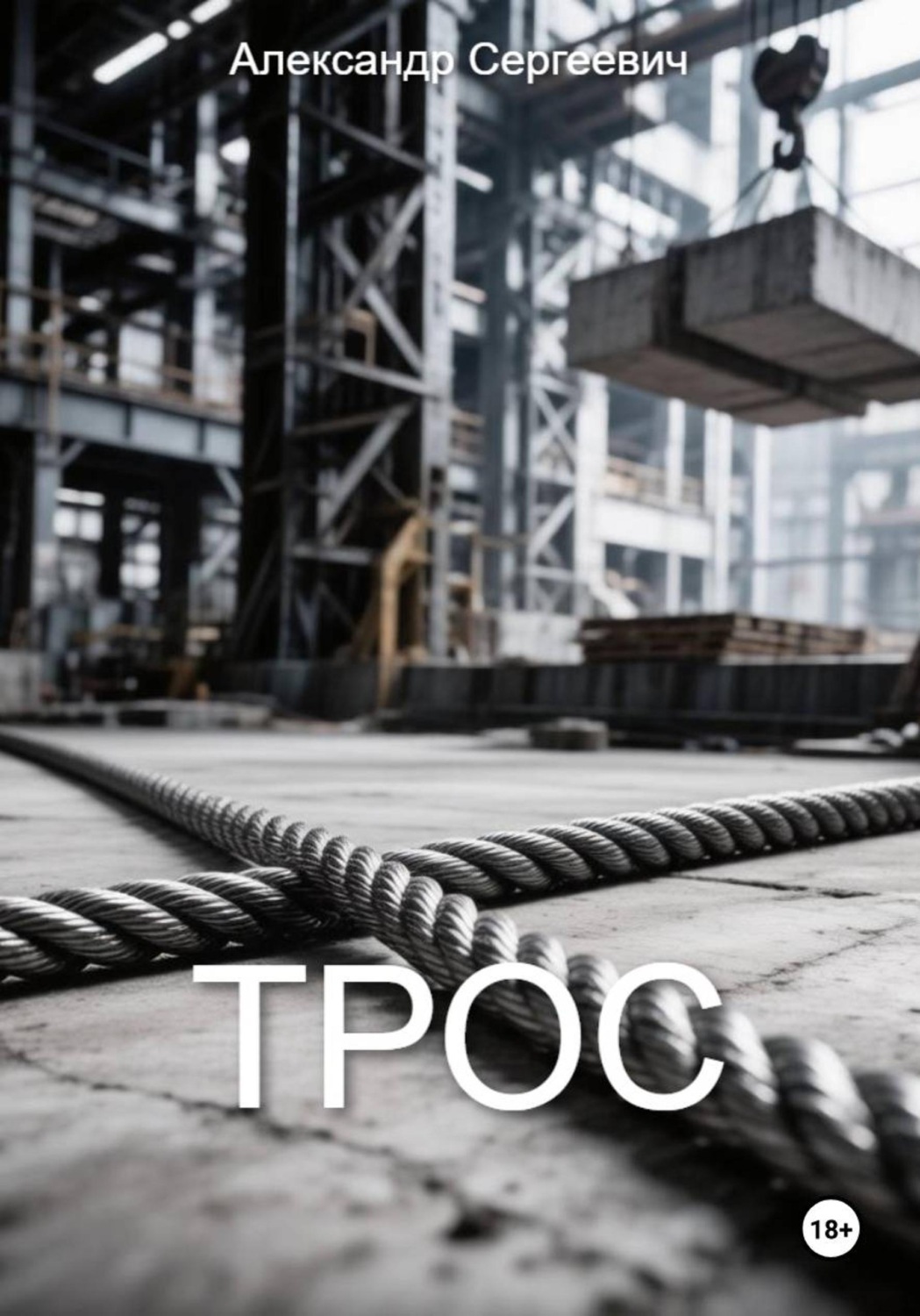 Обложка книги «ТРОС»