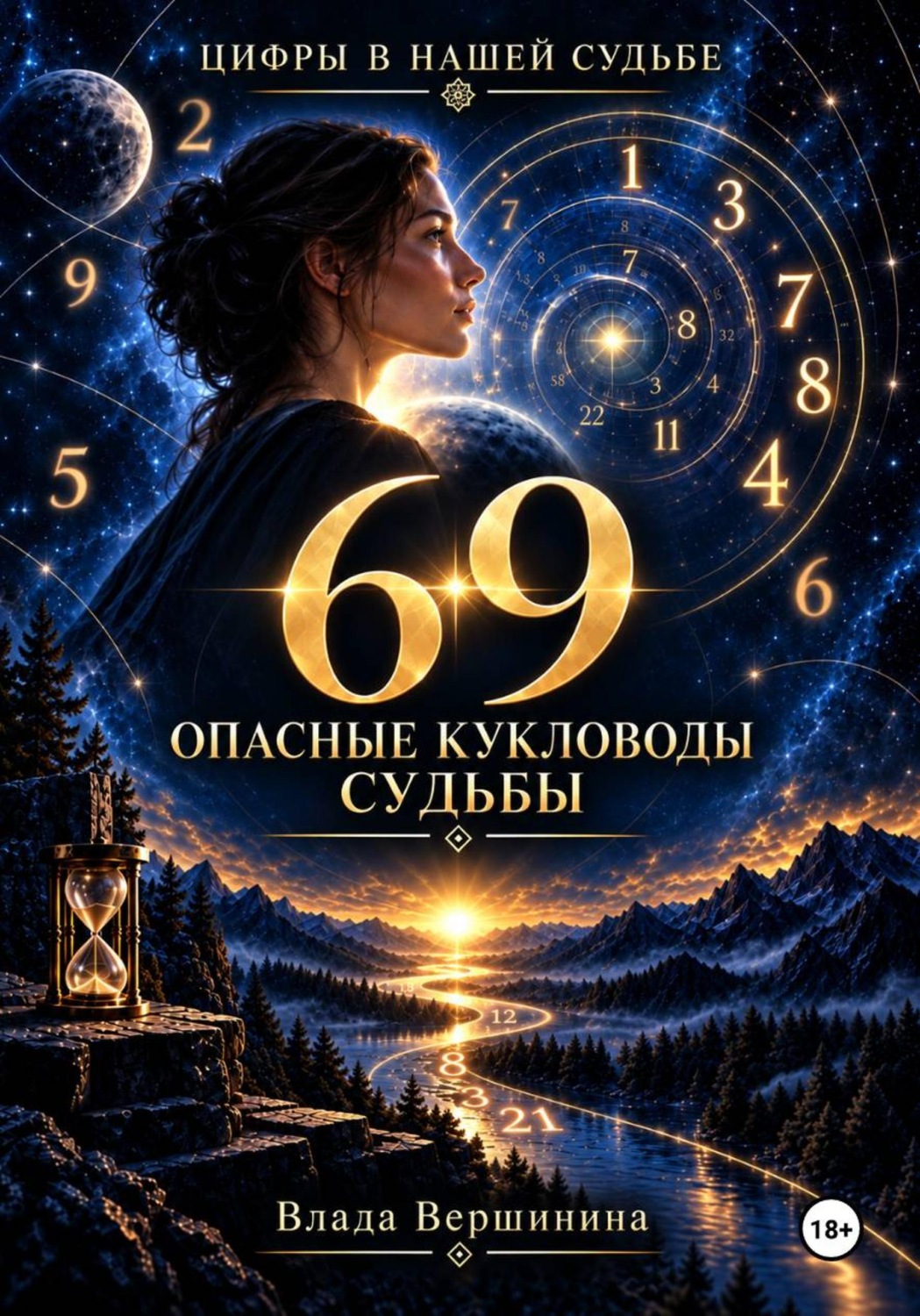 Обложка книги «69: Опасные кукловоды судьбы»