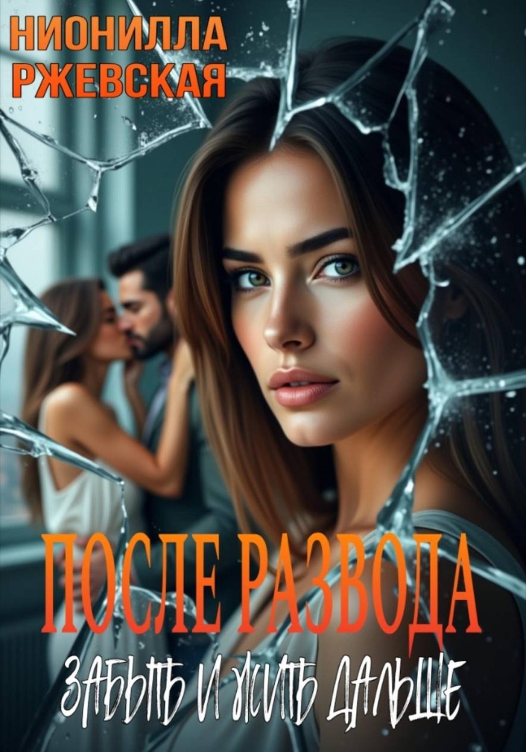 Обложка книги «После развода. Забыть и жить дальше»