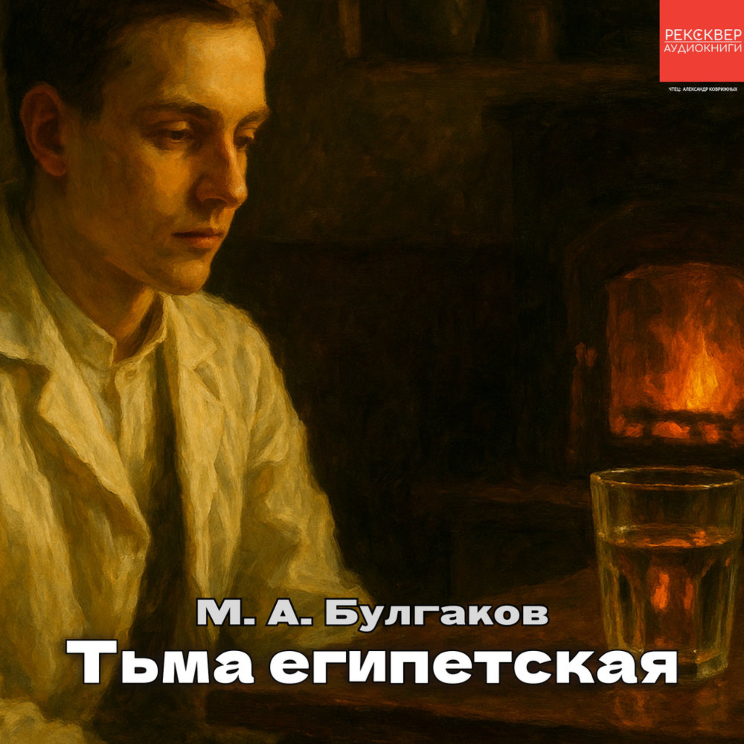 Обложка книги «Тьма египетская»